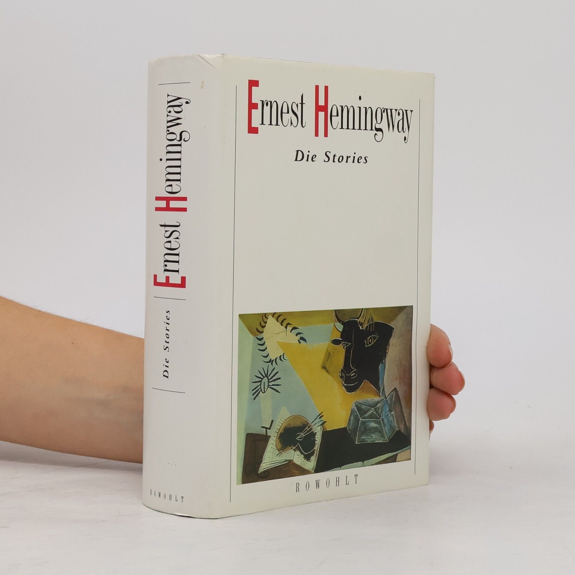 Ernest Hemingway Die Stories