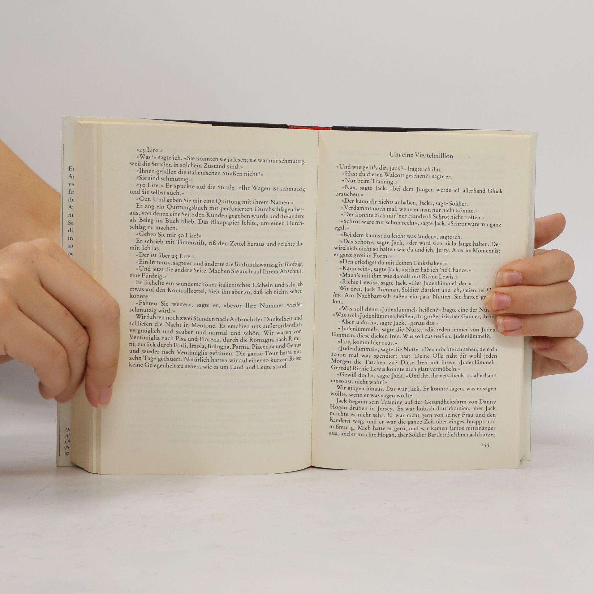 Ernest Hemingway Die Stories