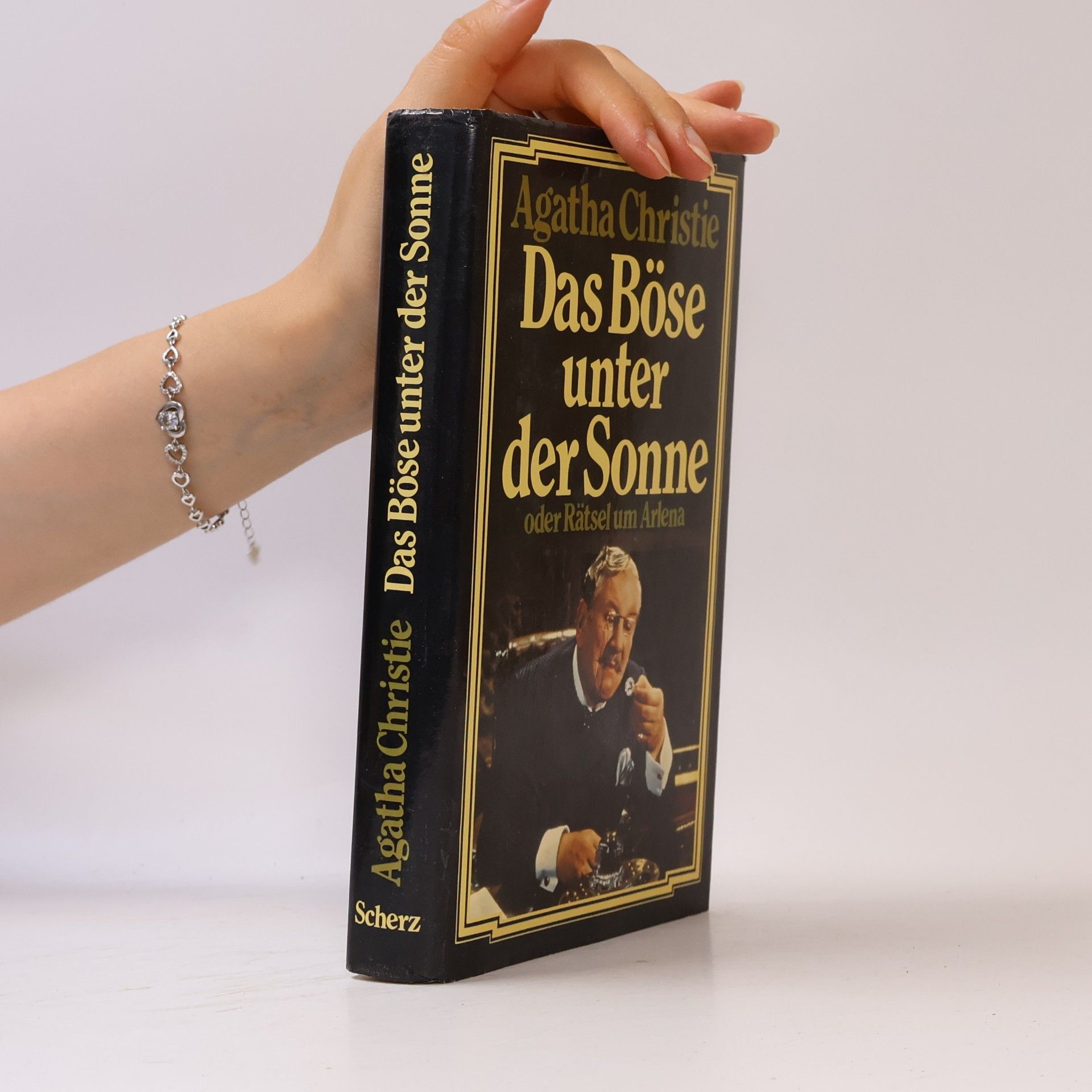 Agatha Christie Das Böse unter der Sonne oder Rätsel um Arlena