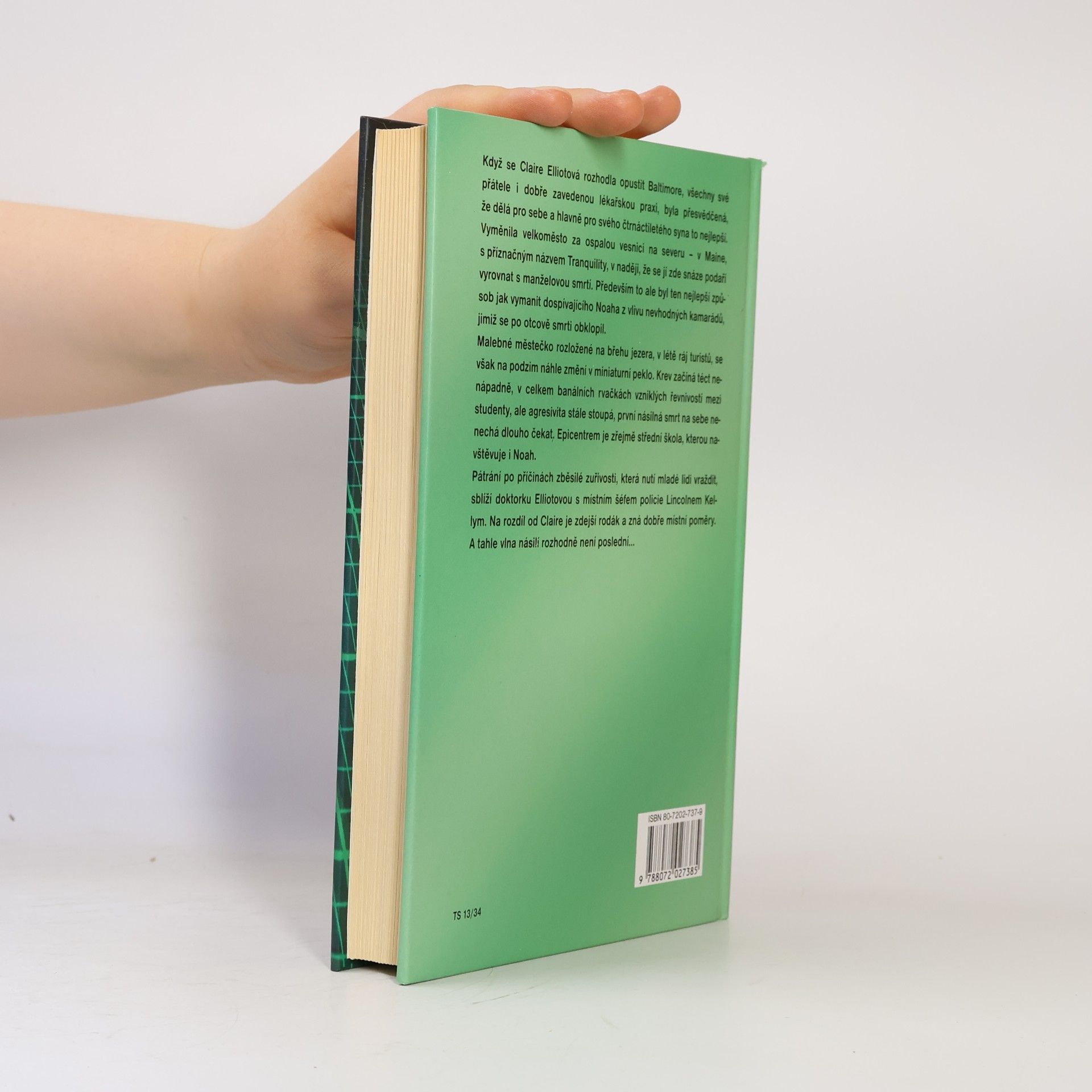 Tess Gerritsen Krvavá lázeň