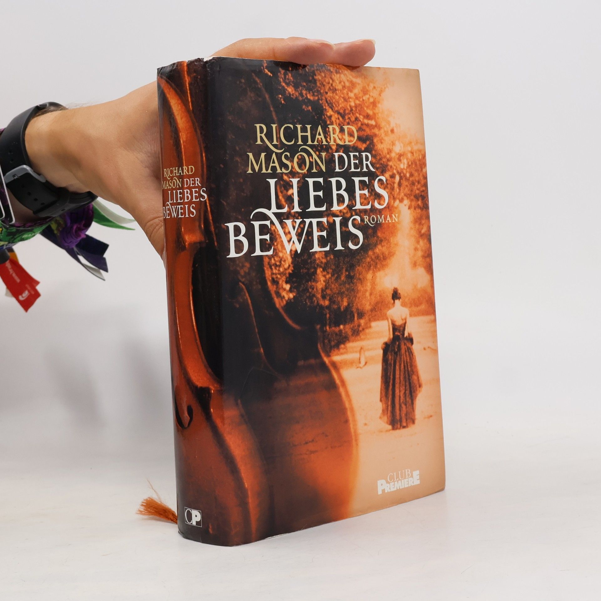 Richard Mason Der Liebesbeweis