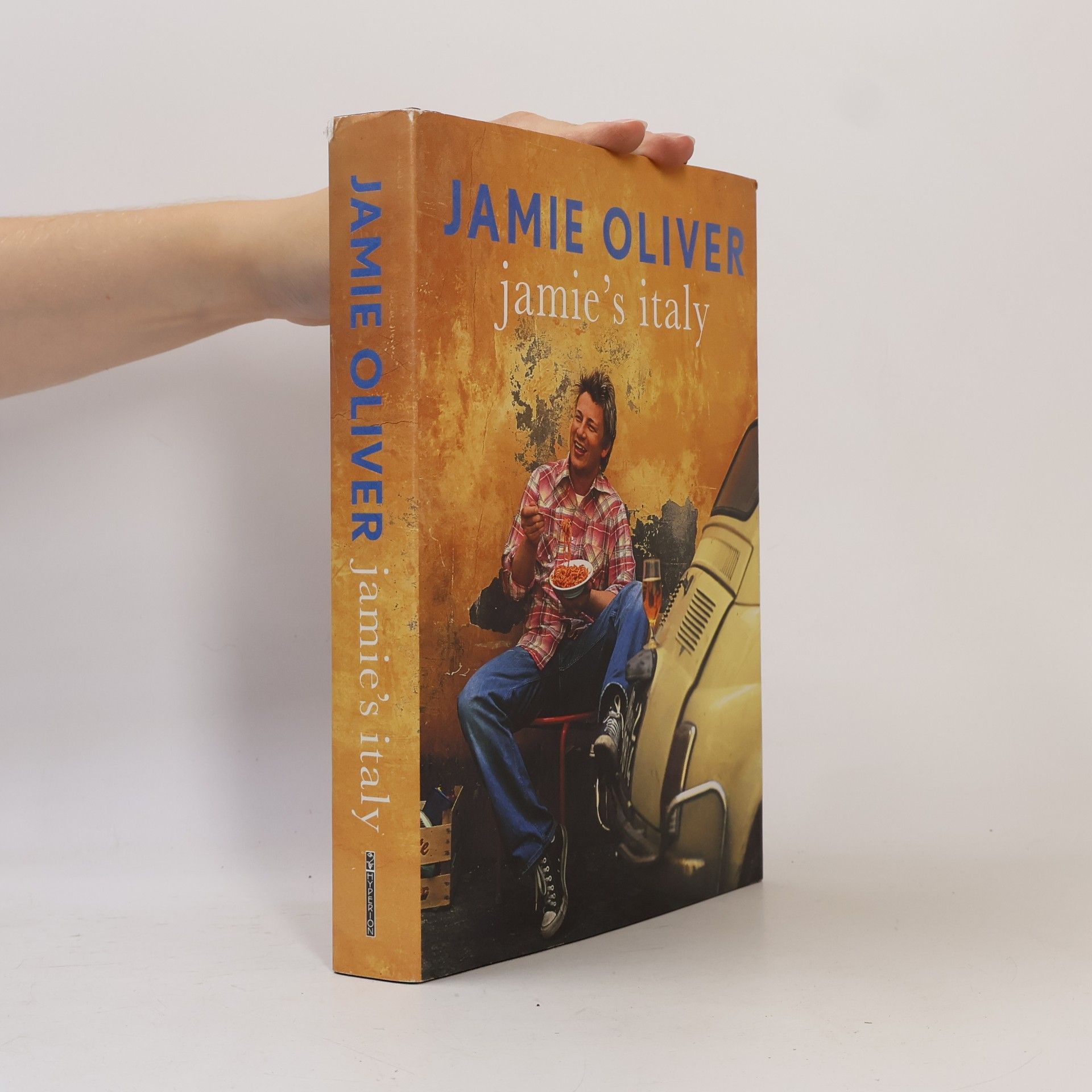 James Oliver Jamie's Italy