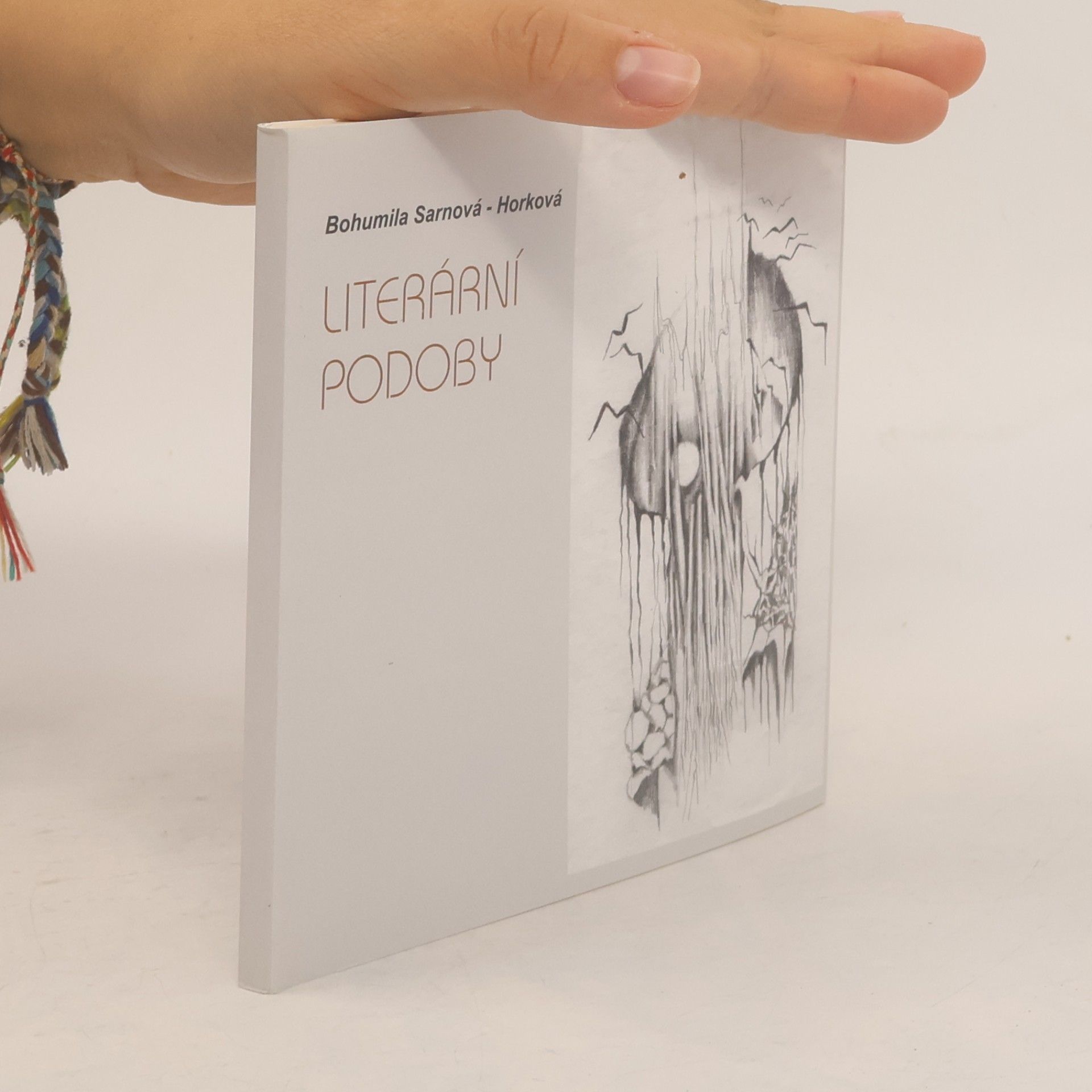 Bohumila Sarnová-Horková Literární podoby