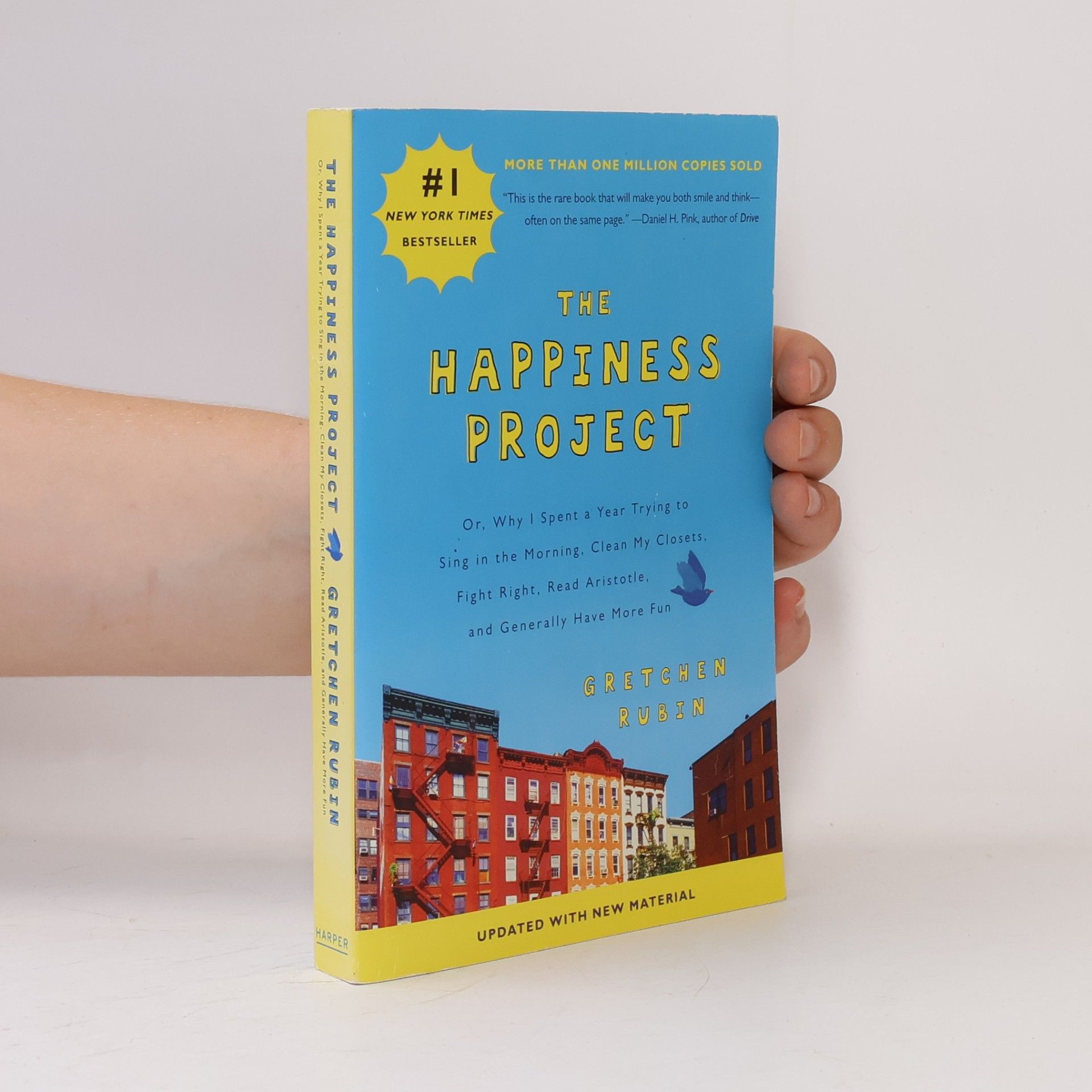 Gretchen Rubin Happiness Project