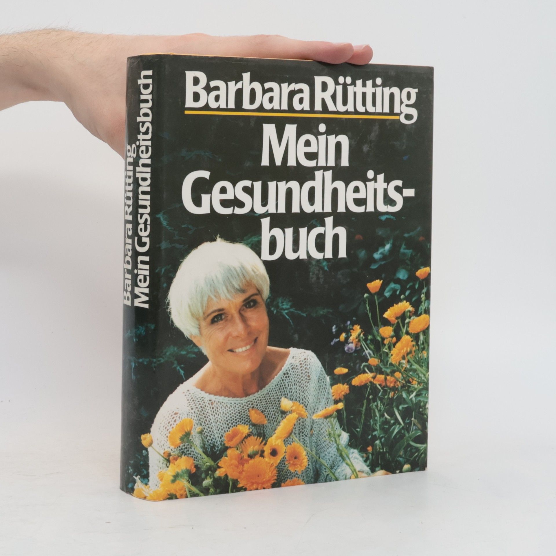 Barbara Rütting Mein Gesundheitsbuch