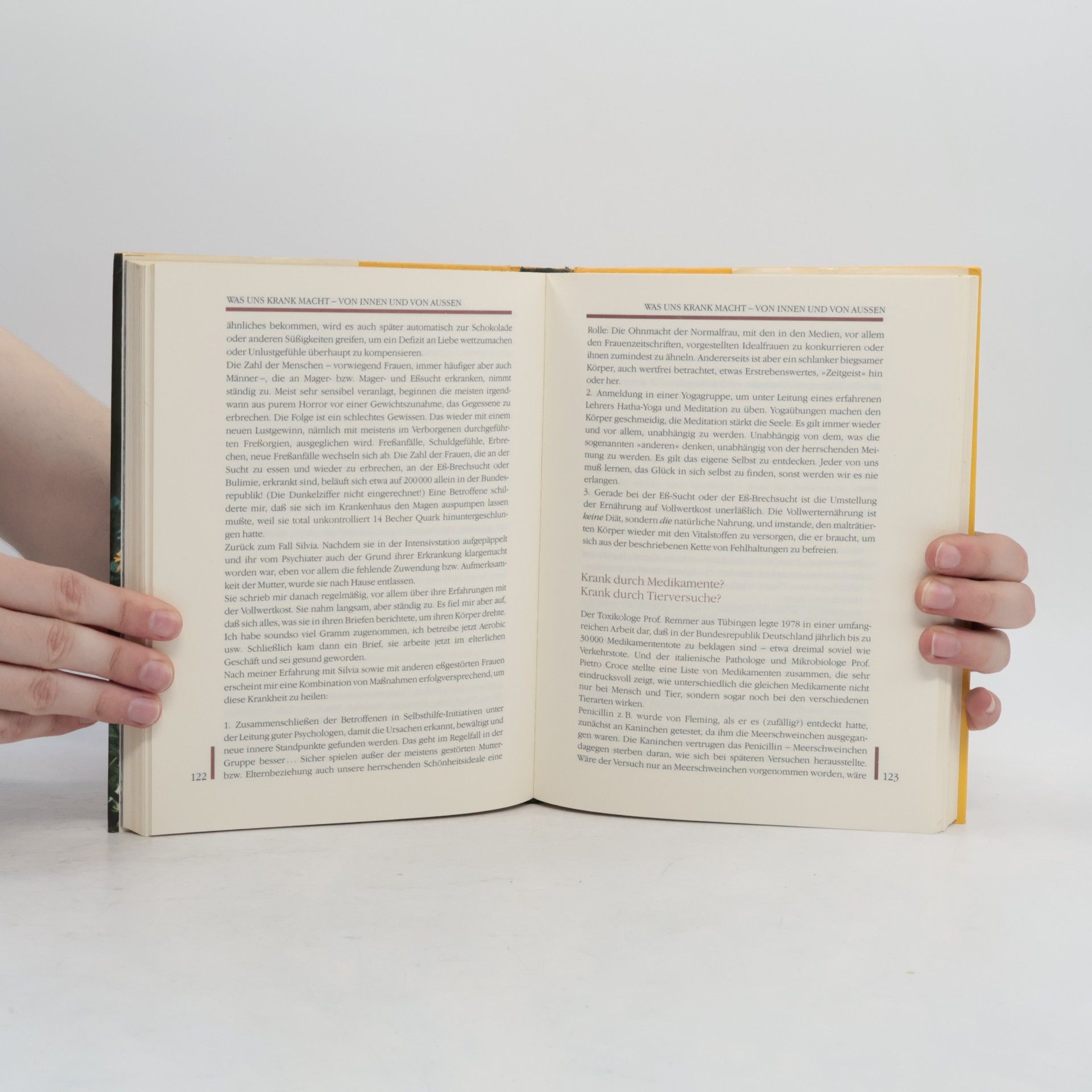 Barbara Rütting Mein Gesundheitsbuch