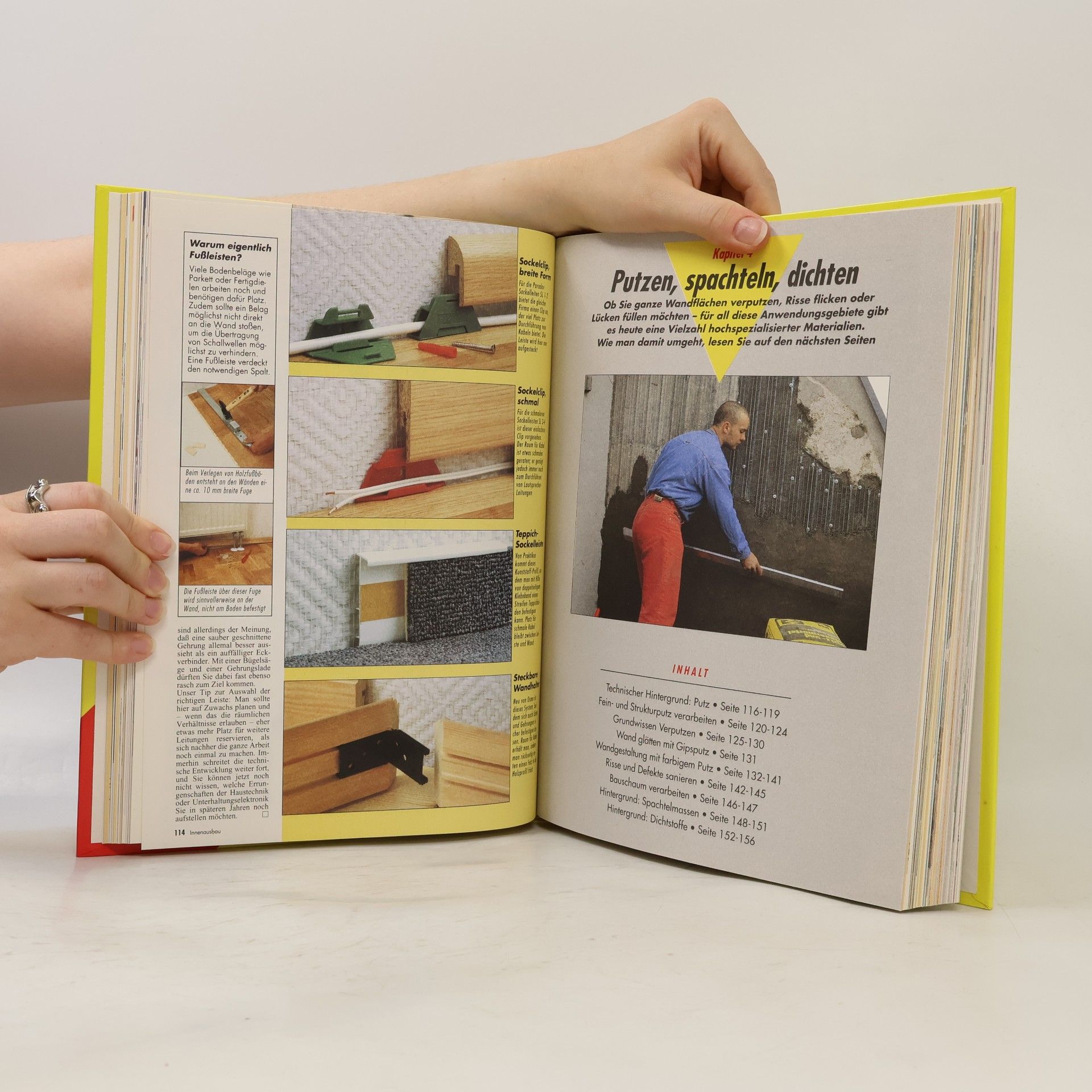 Hans Altmeyer Das große Buch vom Innenausbau