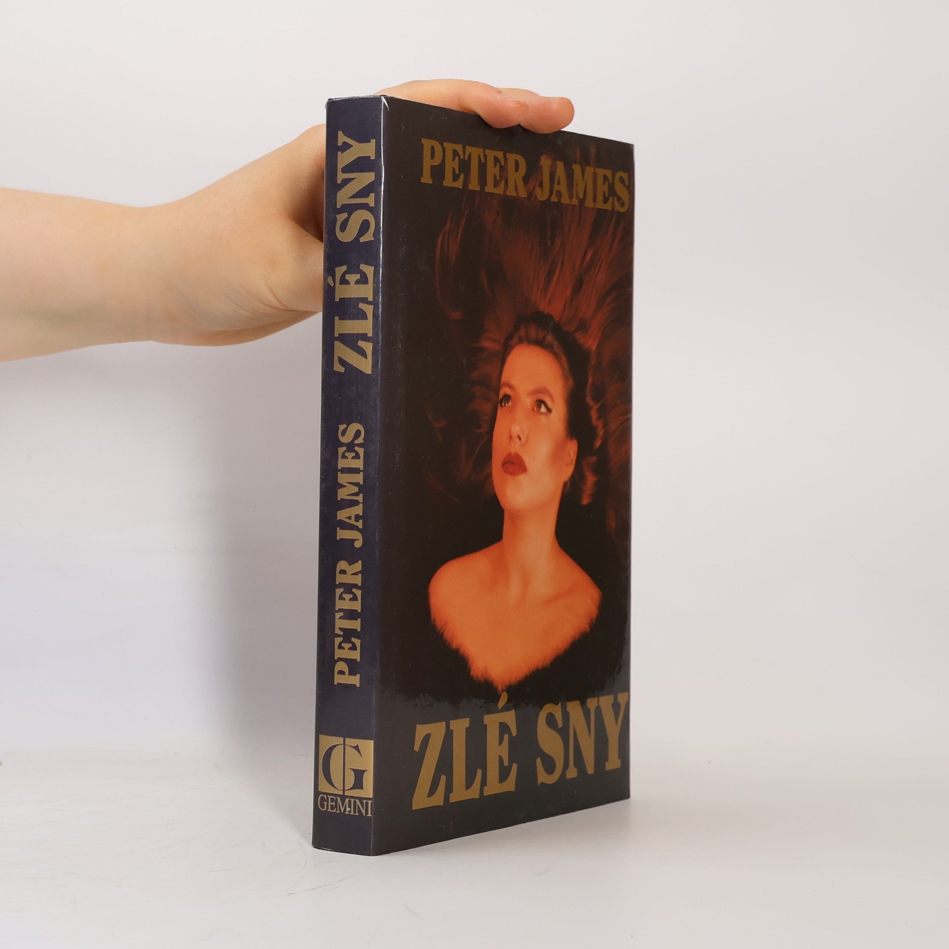 Peter James Zlé sny