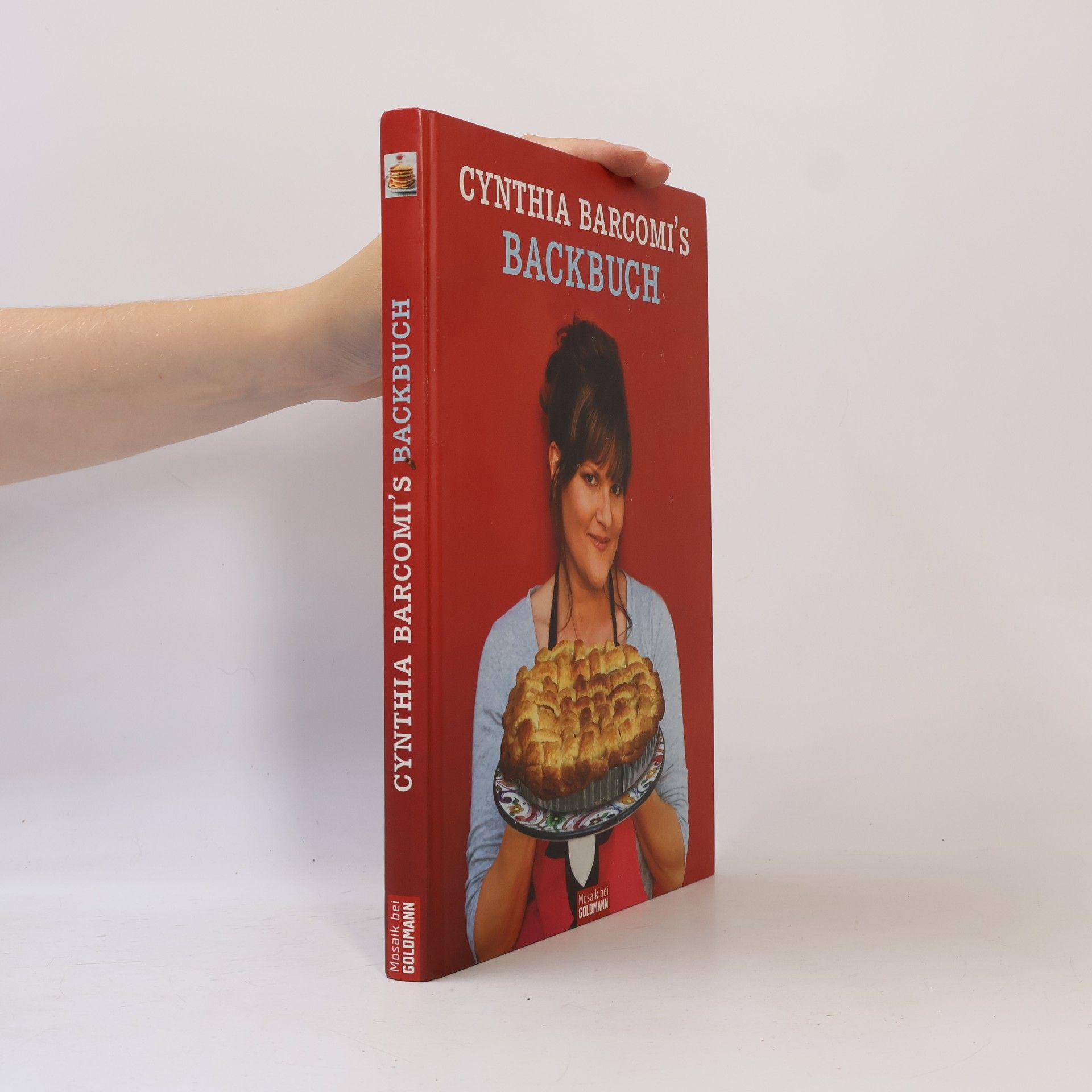 Cynthia Barcomi Friedman Cynthia Barcomi's Backbuch