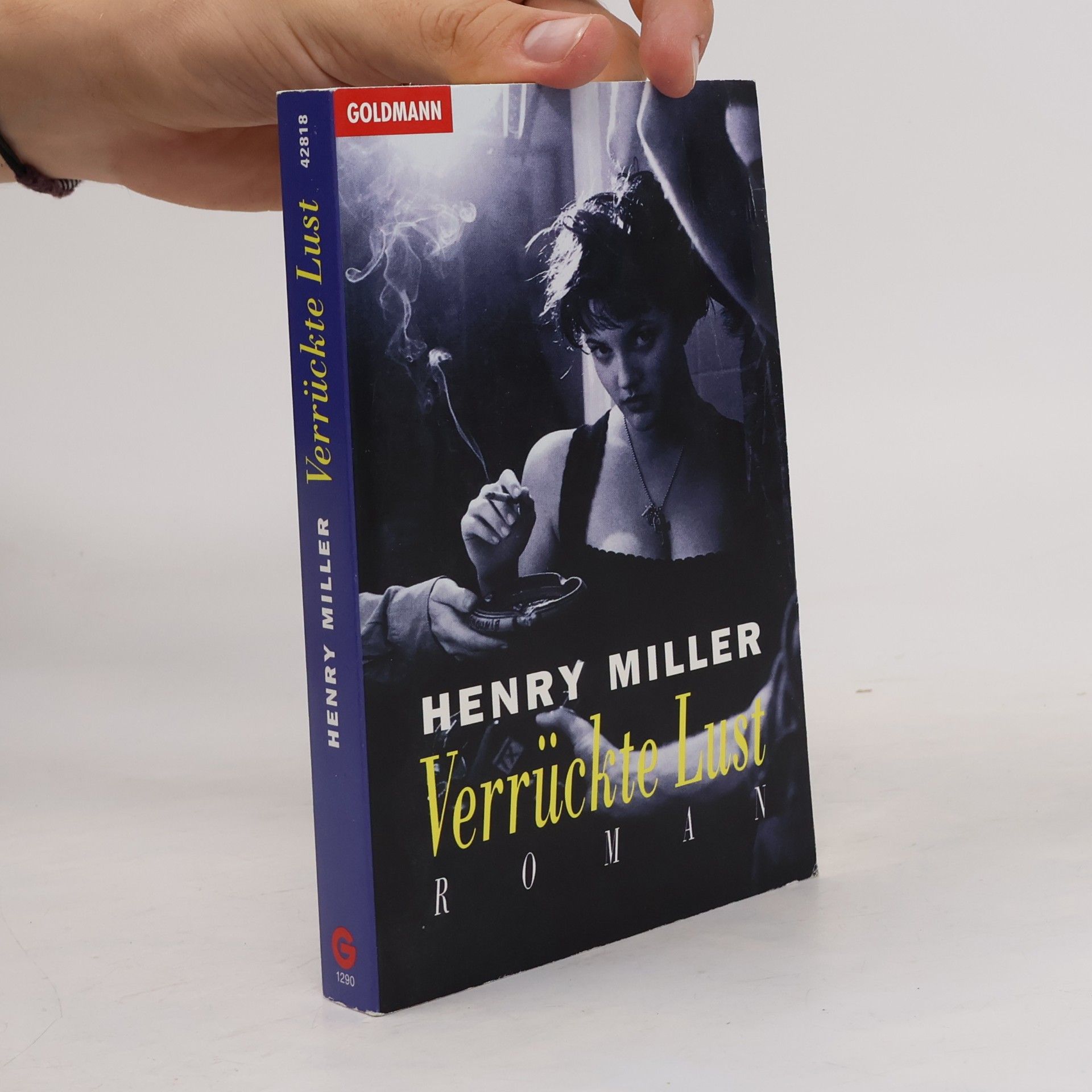 Henry Miller Verrückte Lust