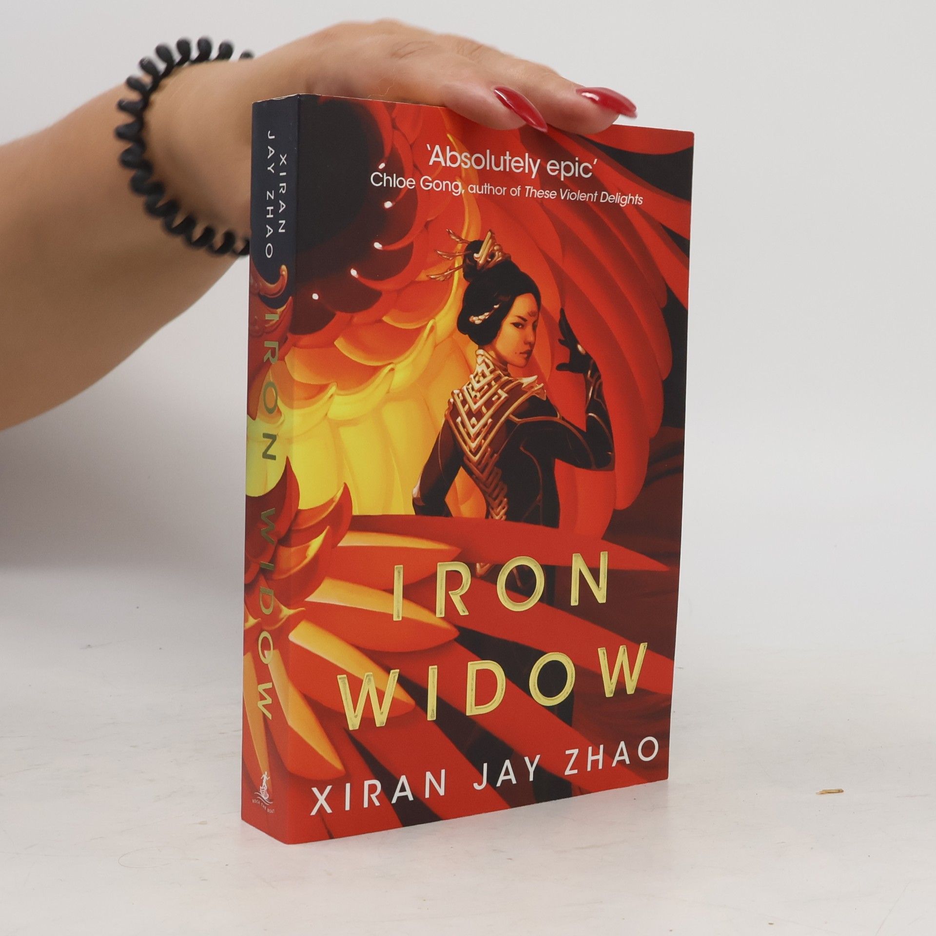Xiran Jay Zhao Iron Widow