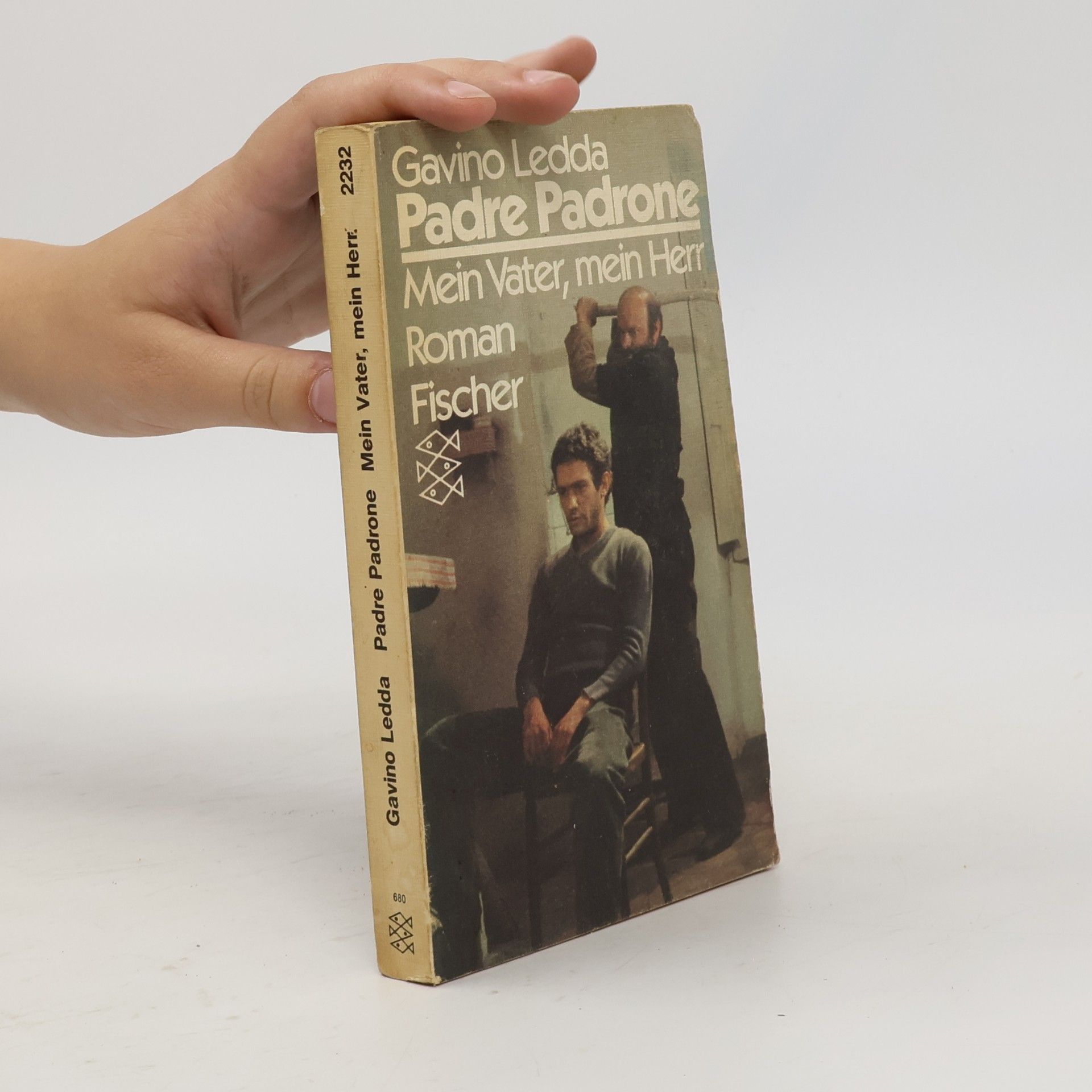 Gavino Ledda Padre padrone