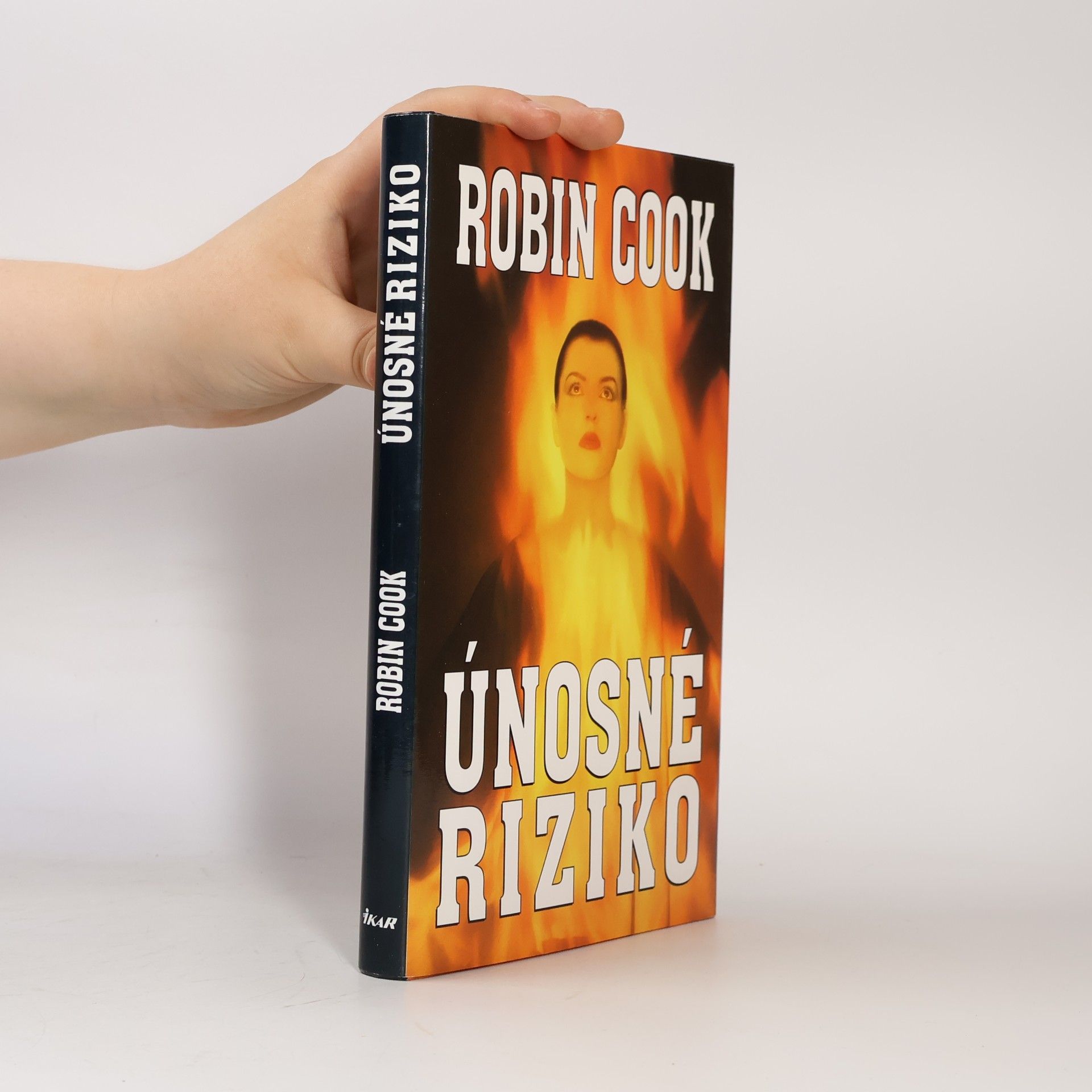 Robin Cook Únosné riziko