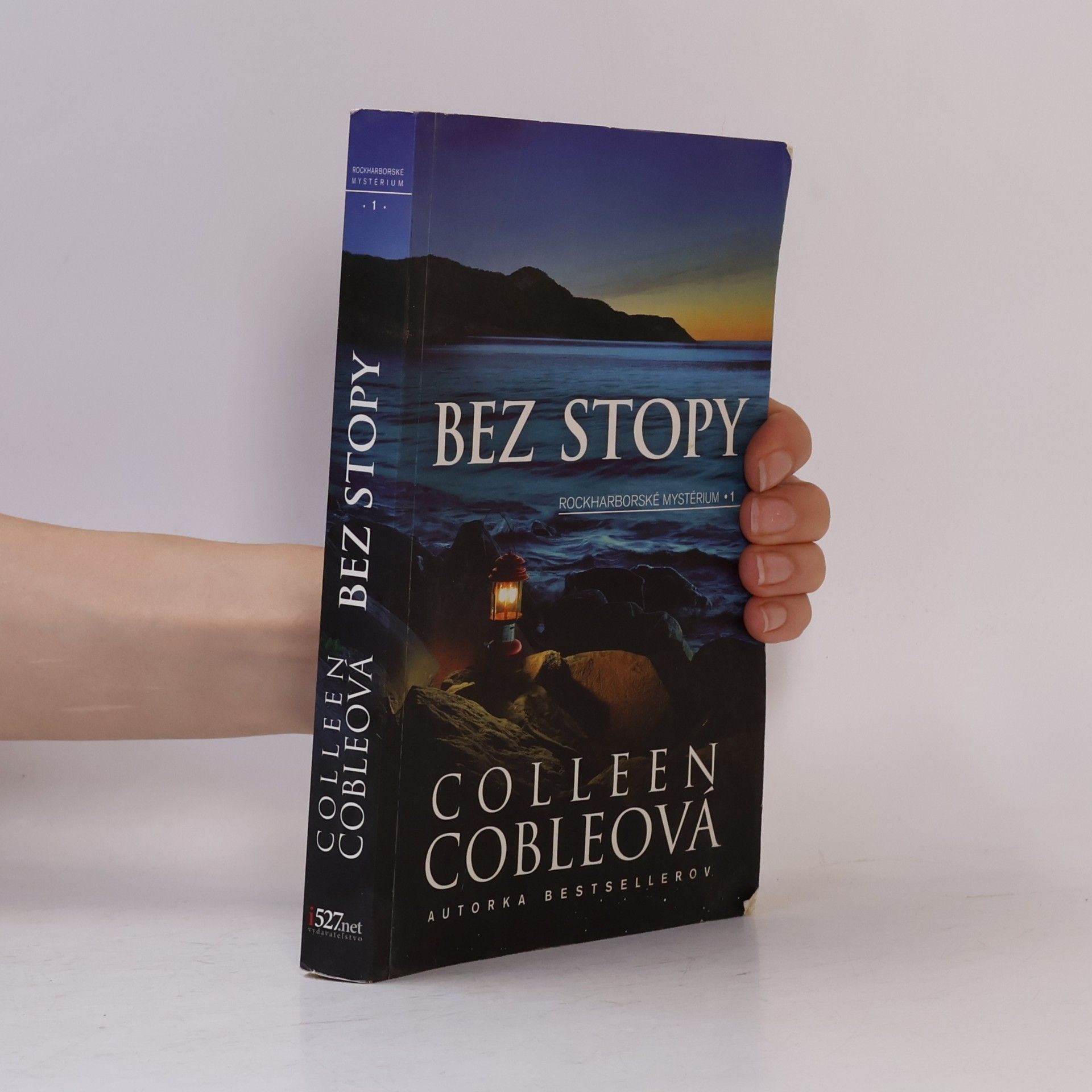 Colleen Coble Bez stopy
