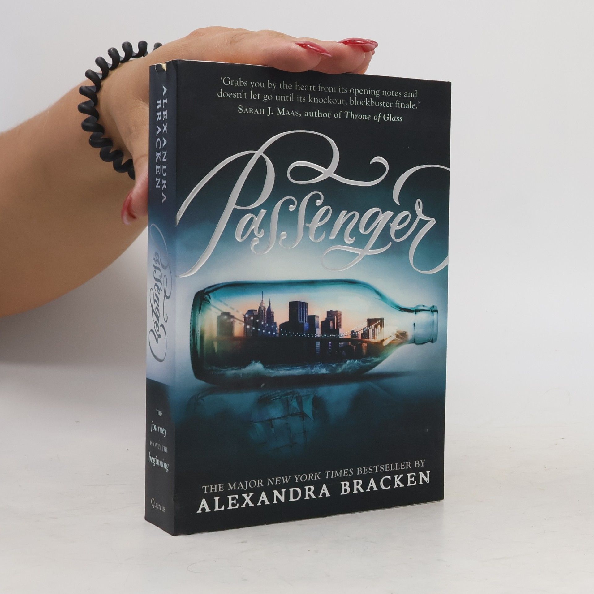 Alexandra Bracken Passenger. 1 díl