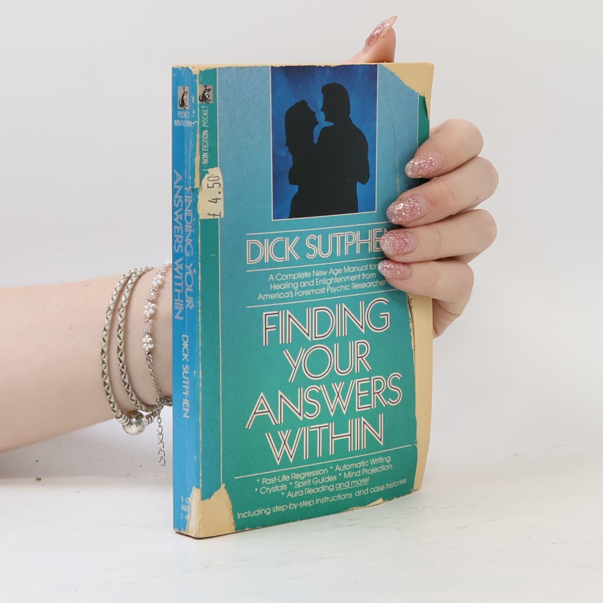 Richard Sutphen Finding Your Answers Within
