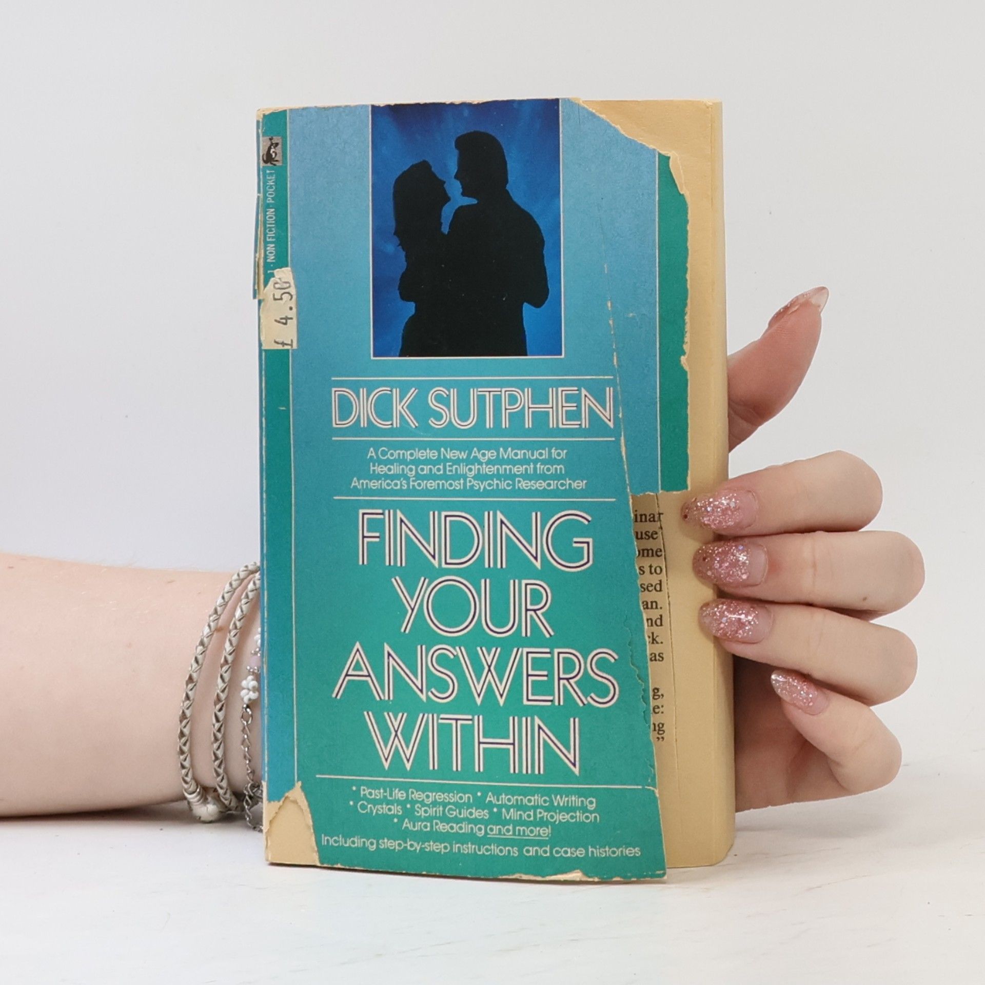 Richard Sutphen Finding Your Answers Within