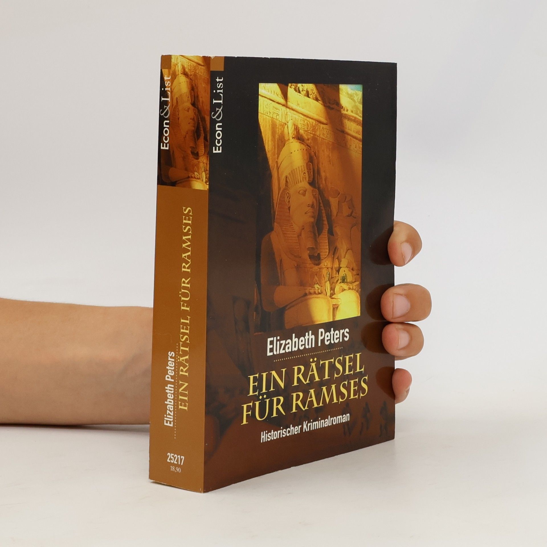 Elizabeth Peters Ein Rätsel für Ramses