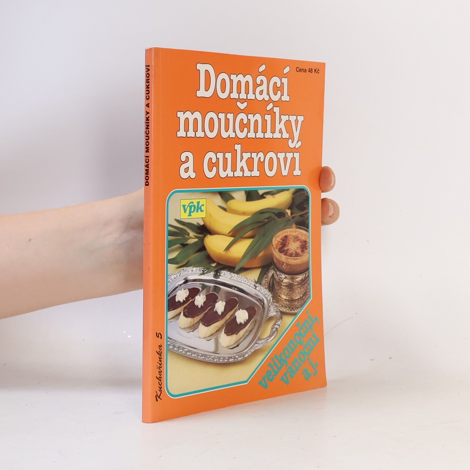 Libuše Vlachová Domácí moučníky a cukroví