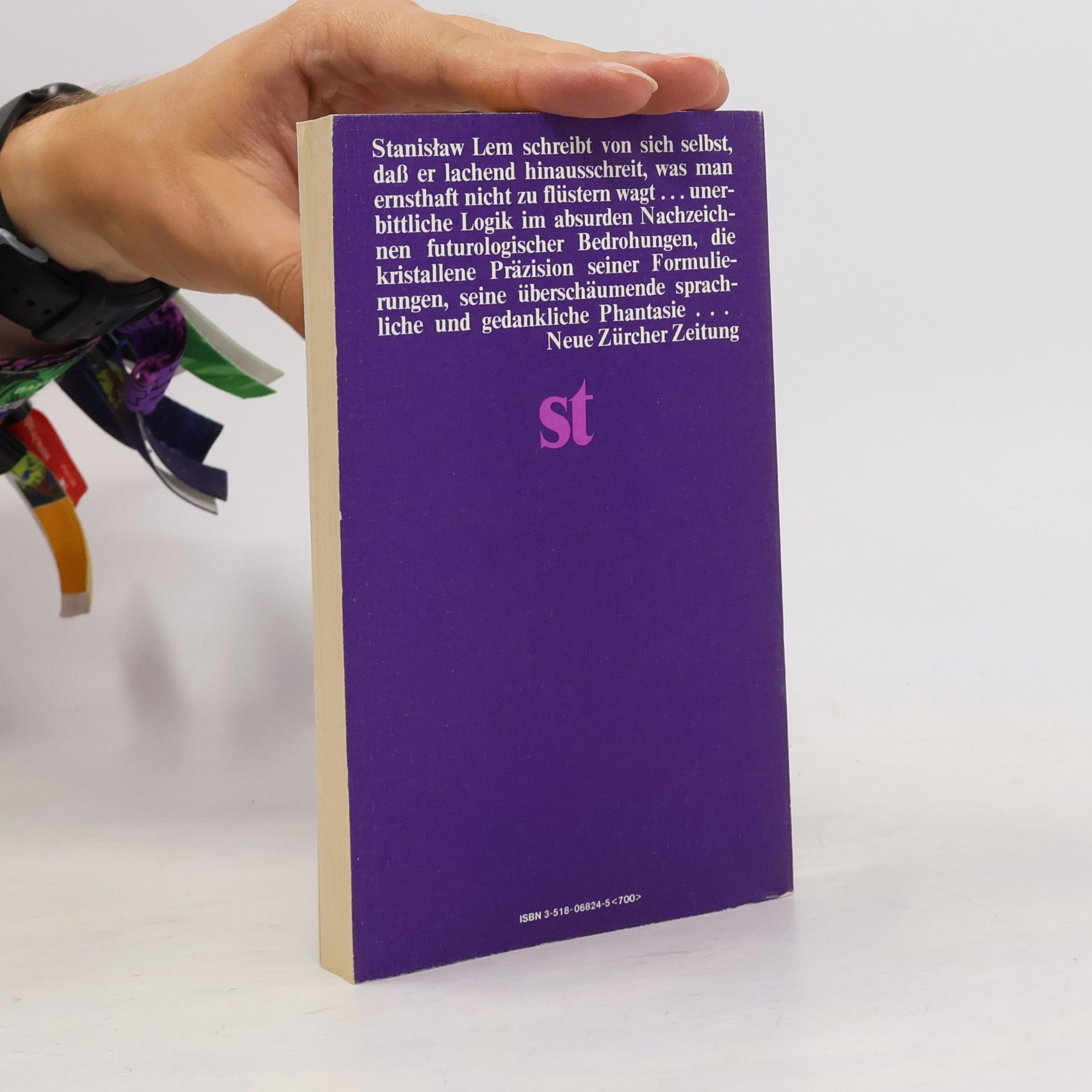 Stanisław Lem Transfer