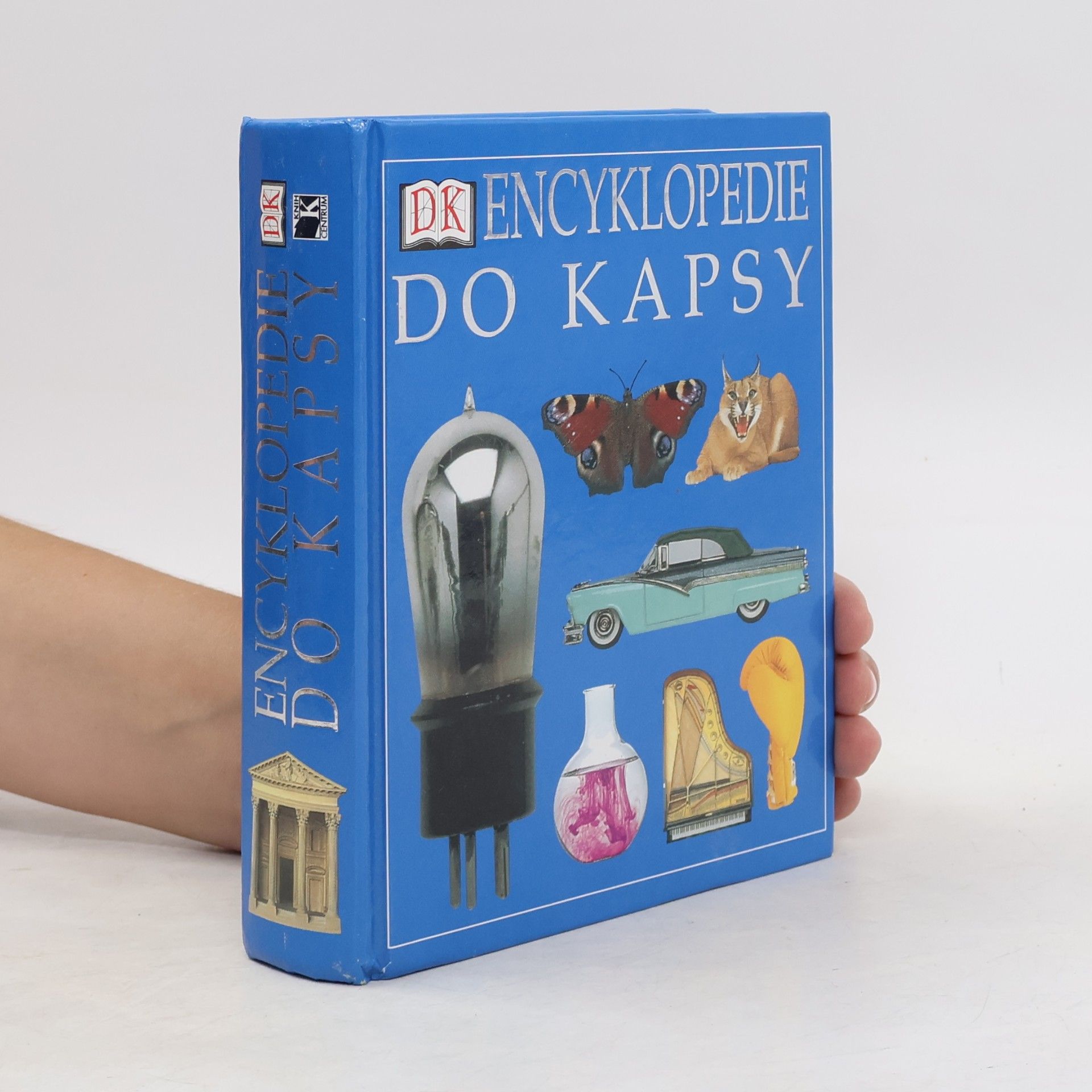 Jiří Hudeček Encyklopedie do kapsy