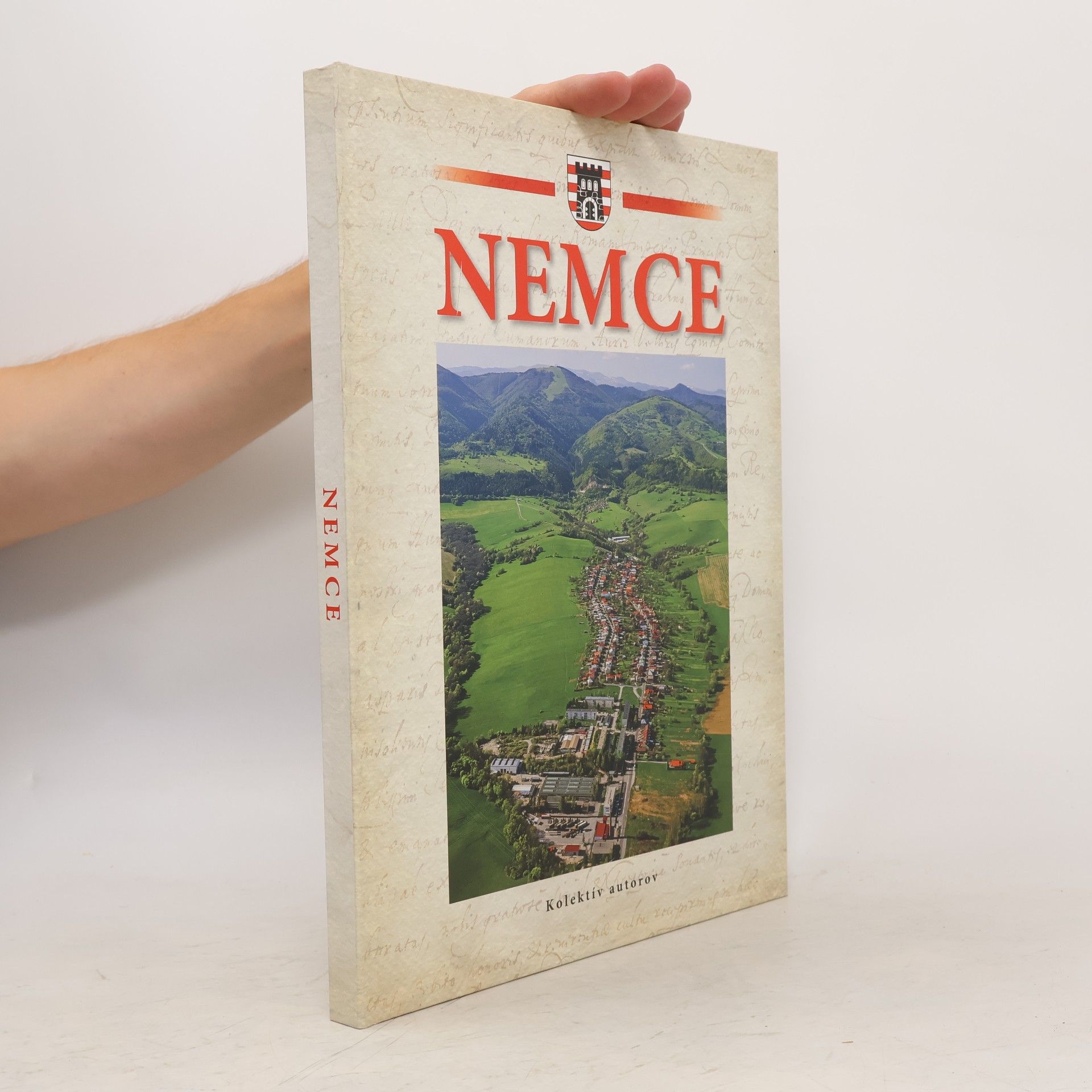 Nemce Monografia obce