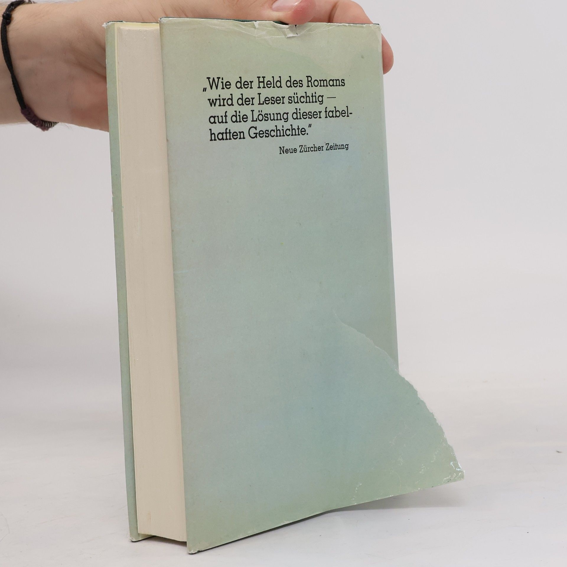 Daphne du Maurier Ein Tropfen Zeit
