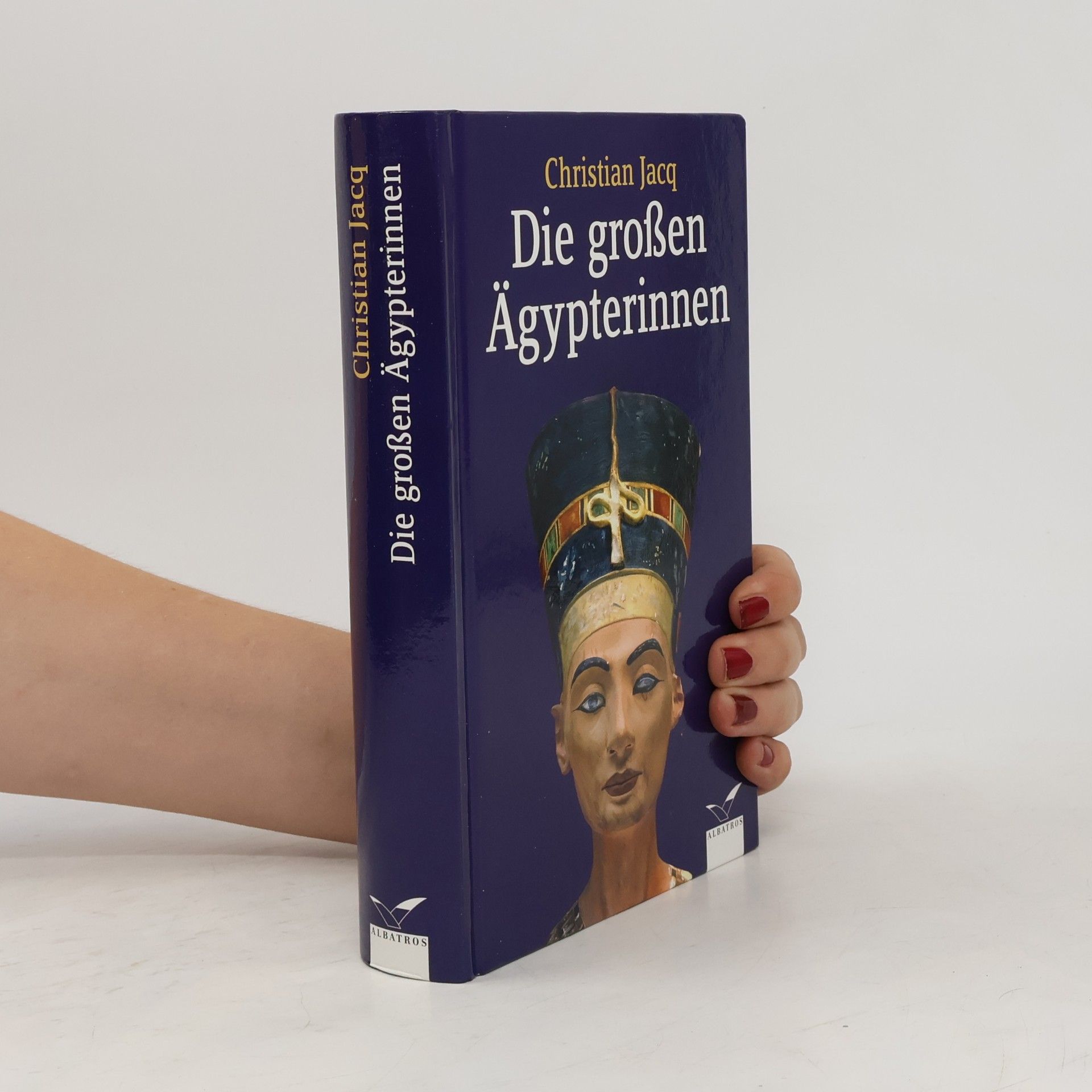 Christian Jacq Die Ägypterinnen