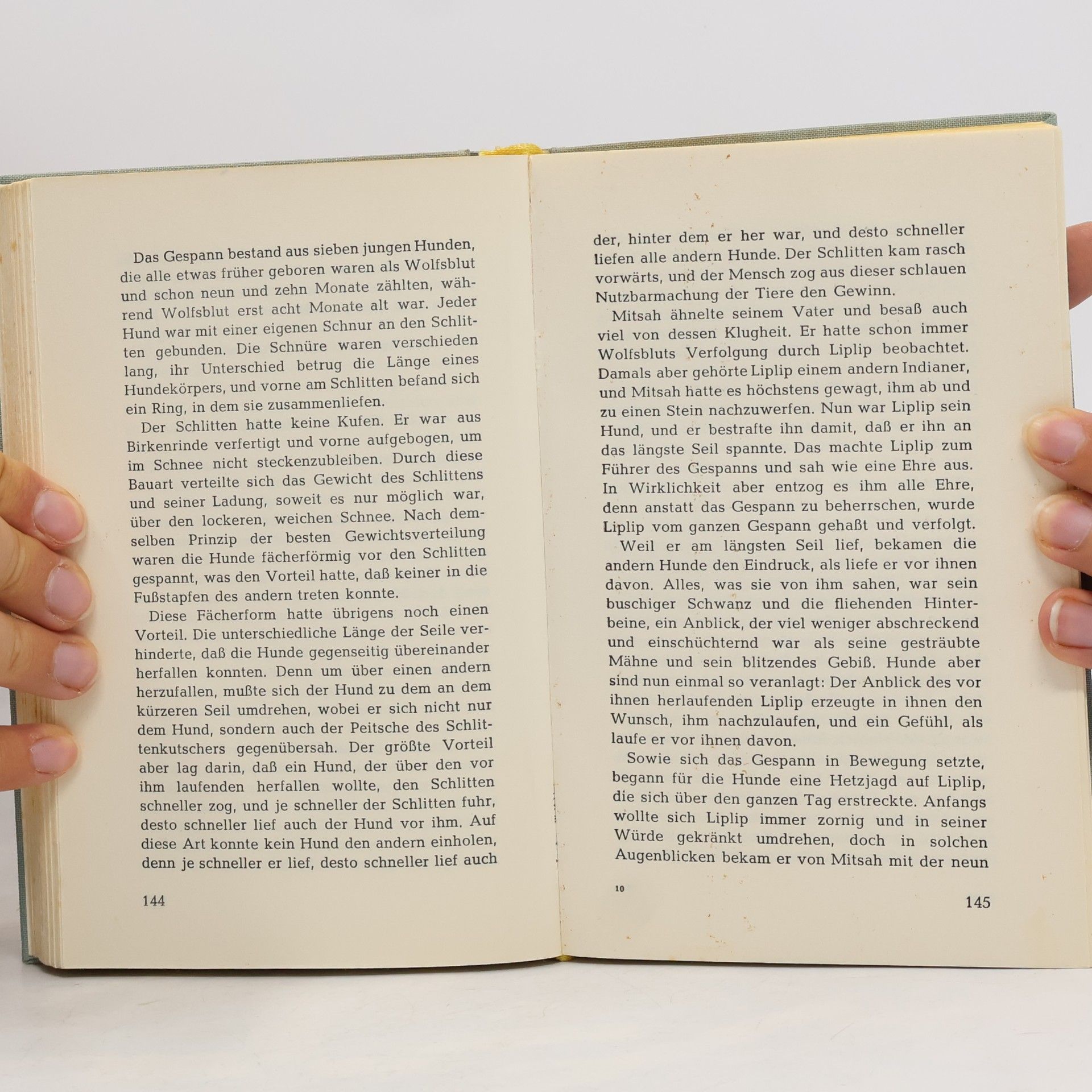 Jack London Wolfsblut