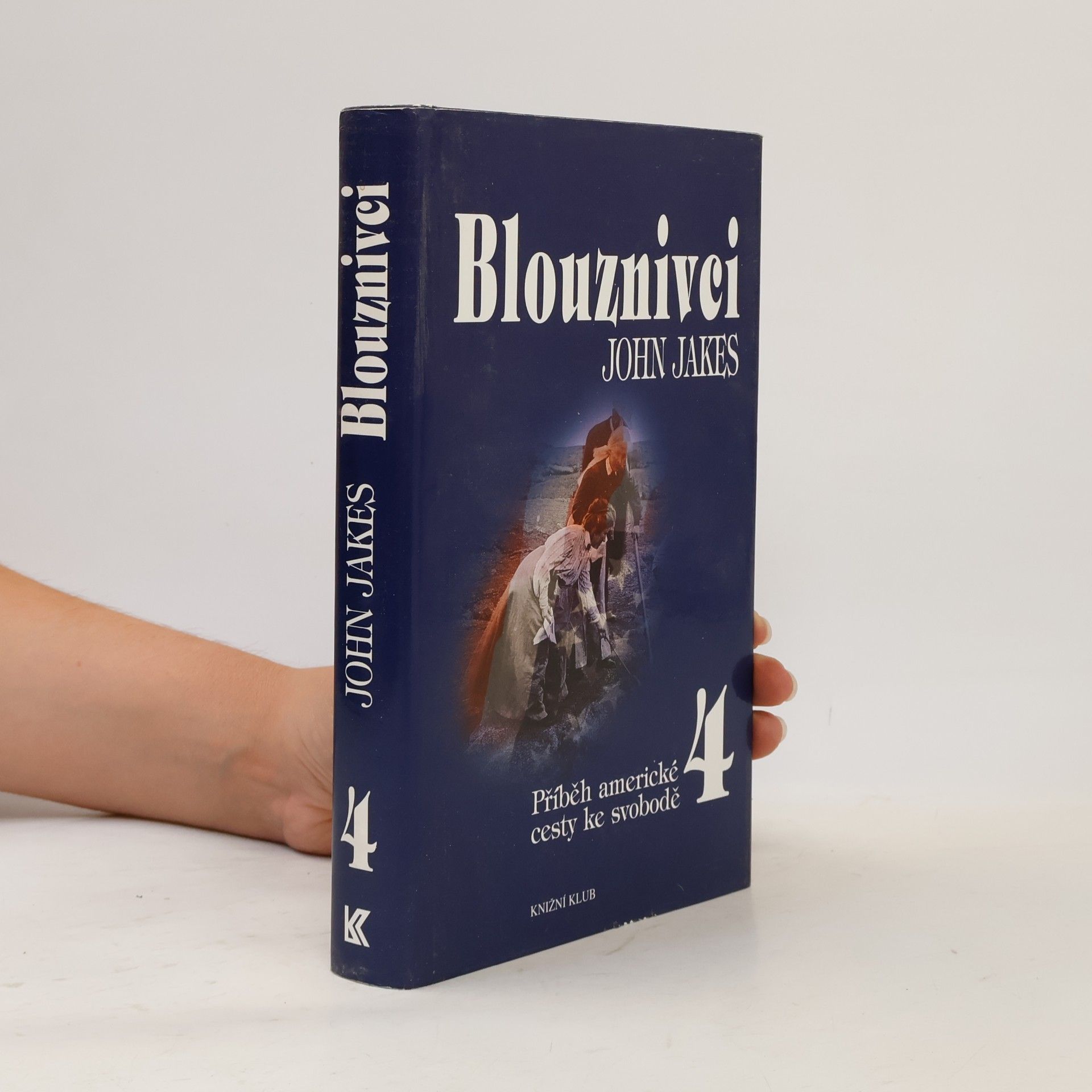 John Jakes Blouznivci