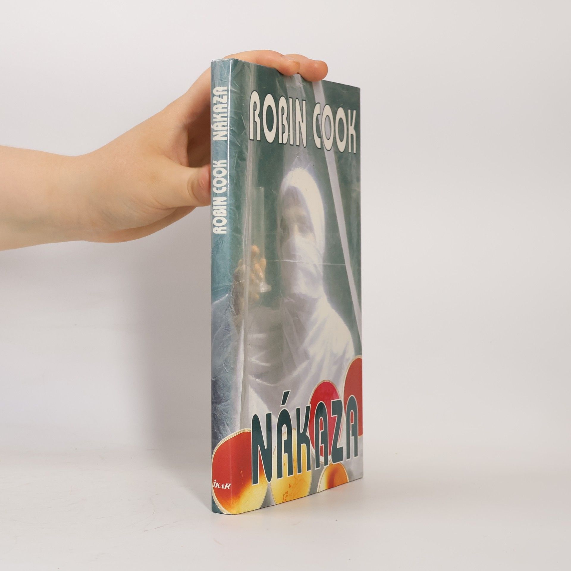 Robin Cook Nákaza
