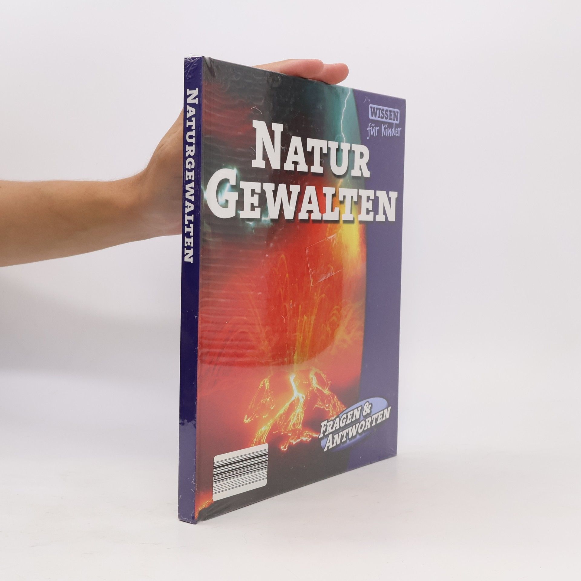 Autorenkollektiv Naturgewalten