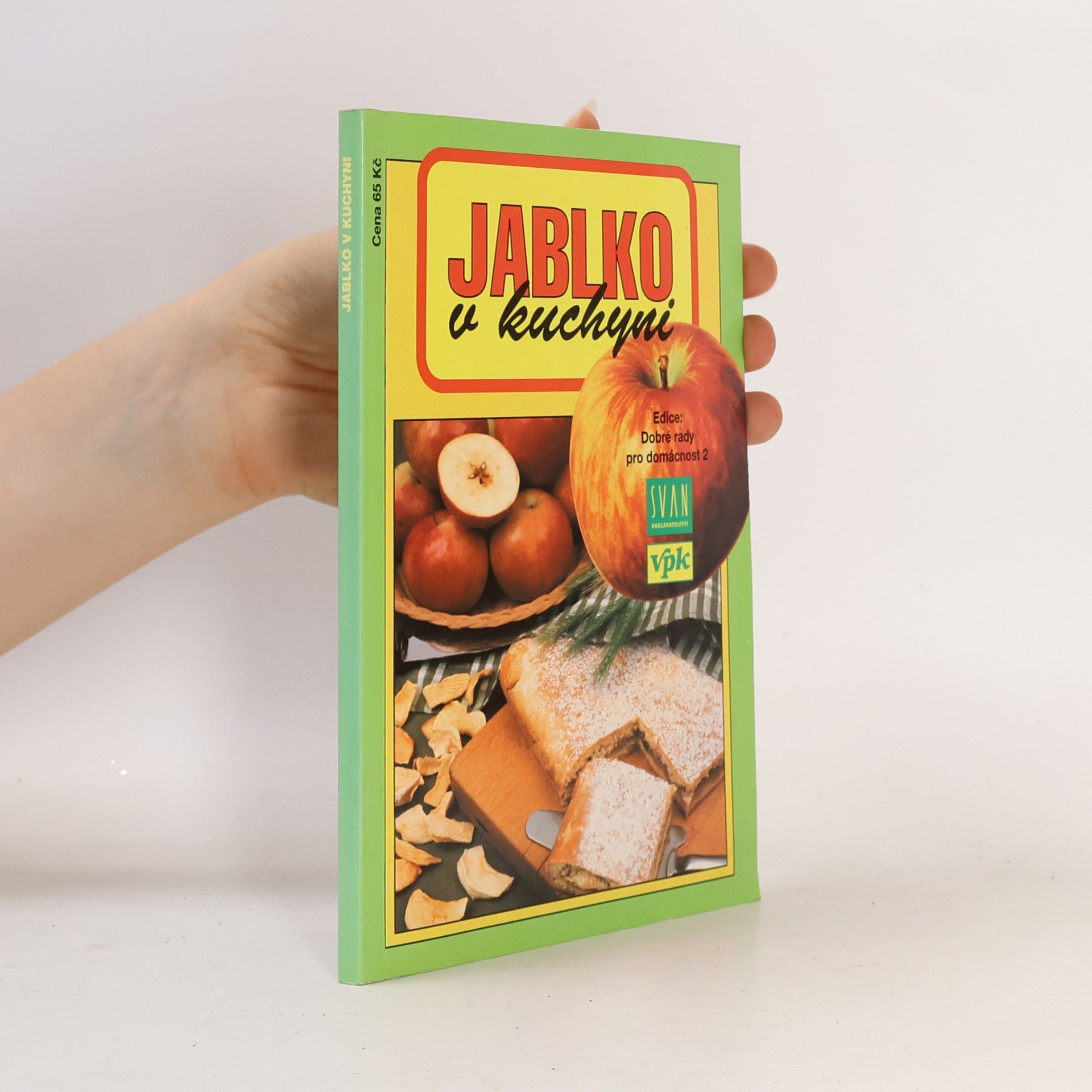Bedřich Hájek Jablko v kuchyni