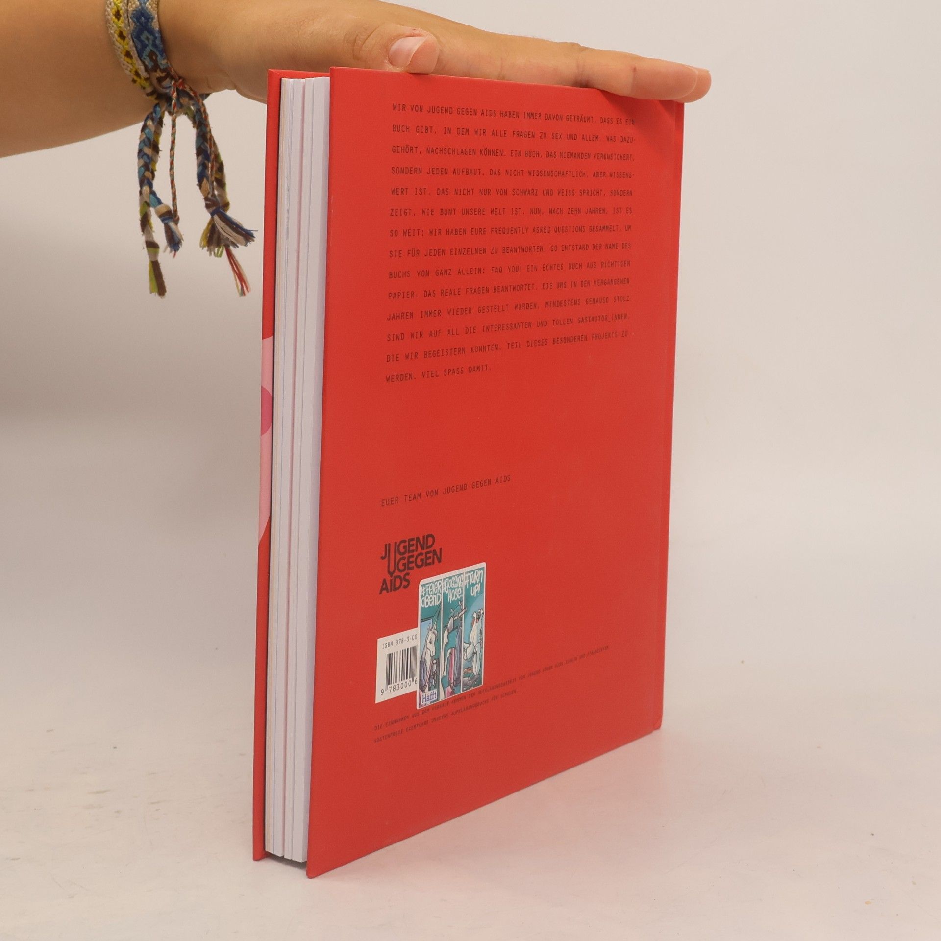 Autorenkollektiv FAQ YOU - Ein Aufklärungsbuch