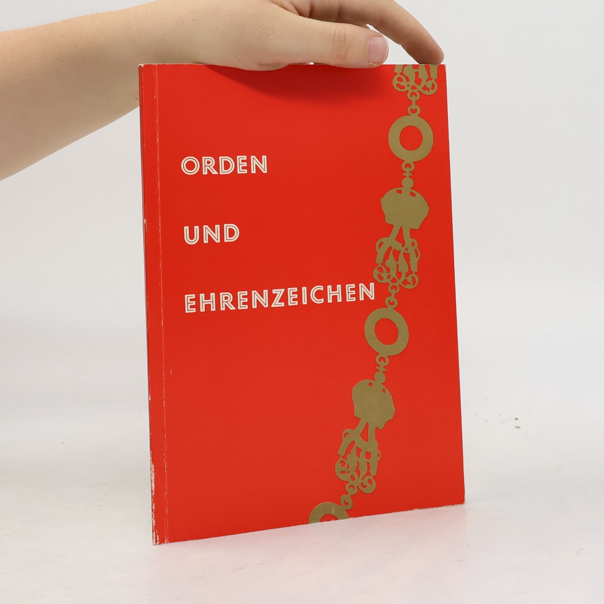 Orden und Ehrenzeichen