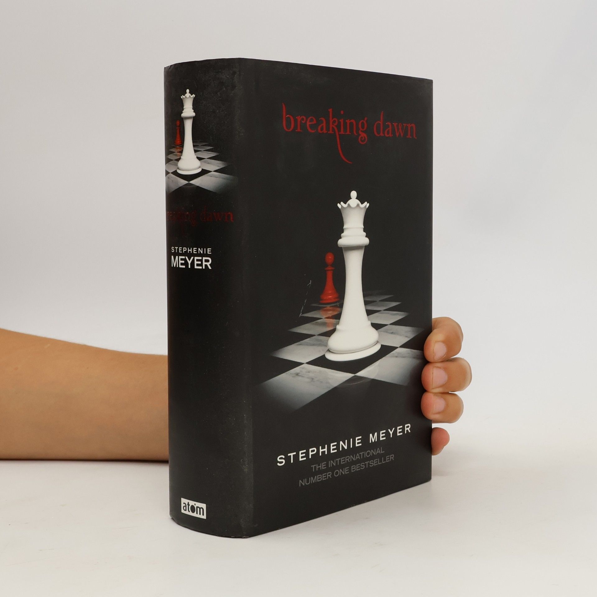 Stephenie Meyer Breaking Dawn