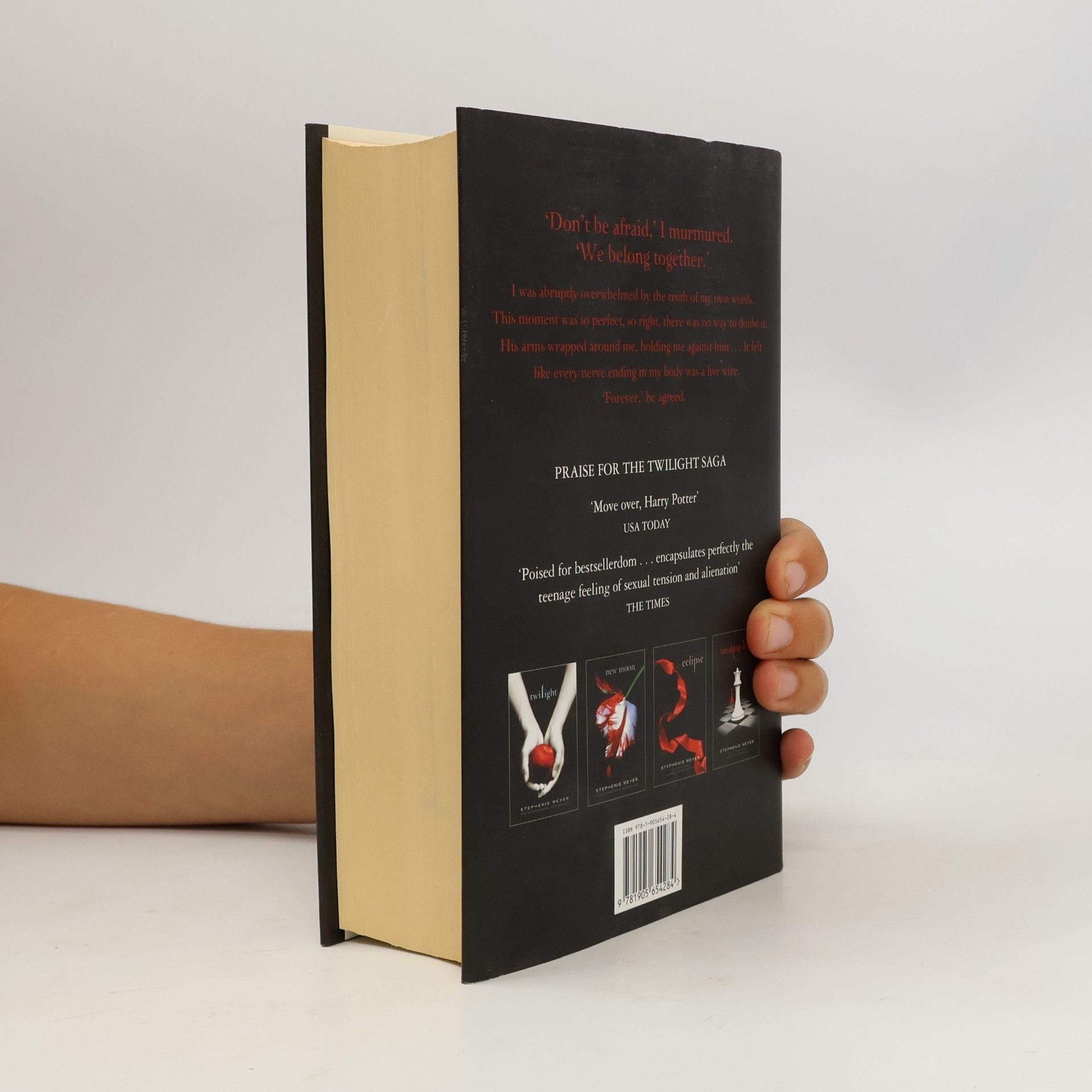 Stephenie Meyer Breaking Dawn