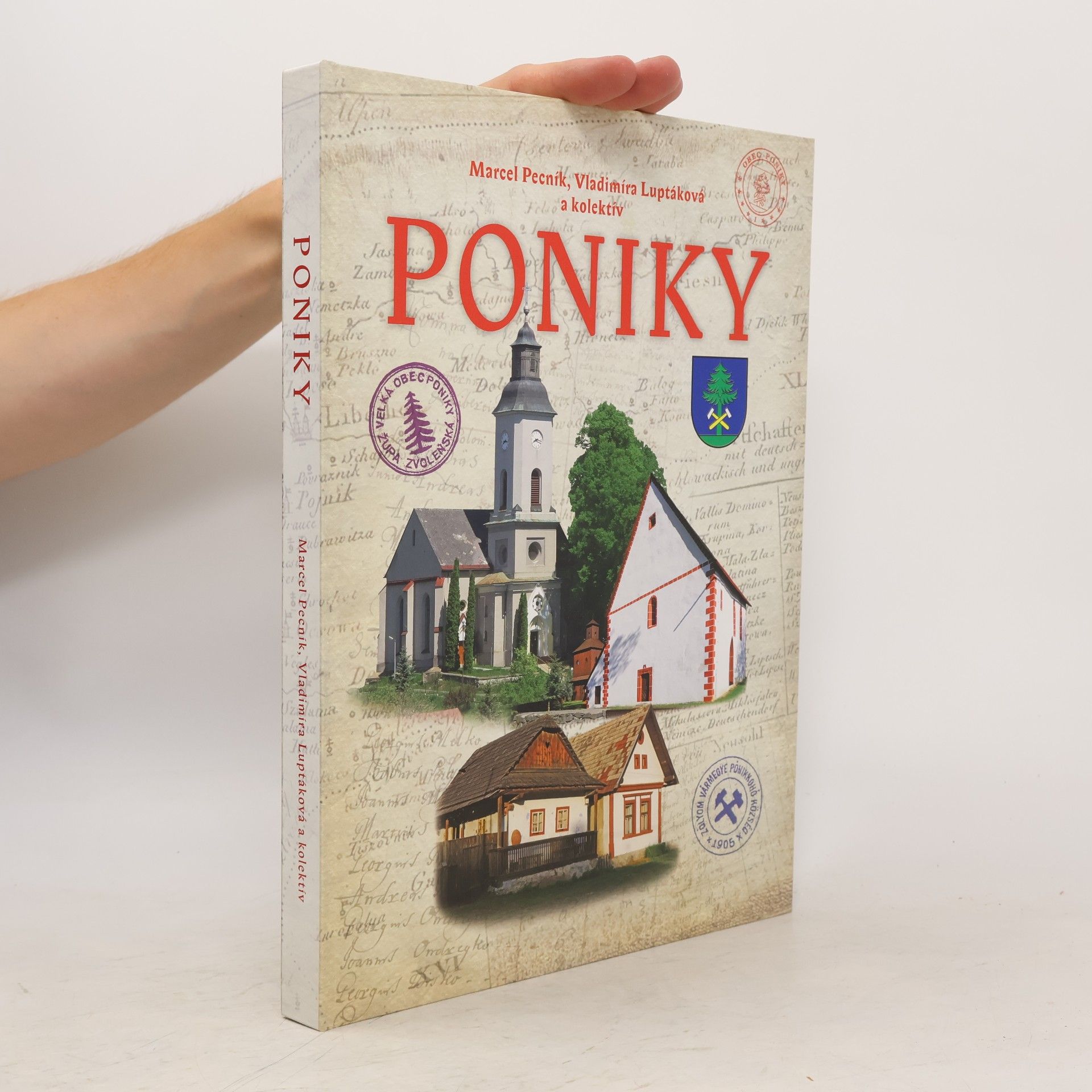 Vladimíra Luptáková Poniky