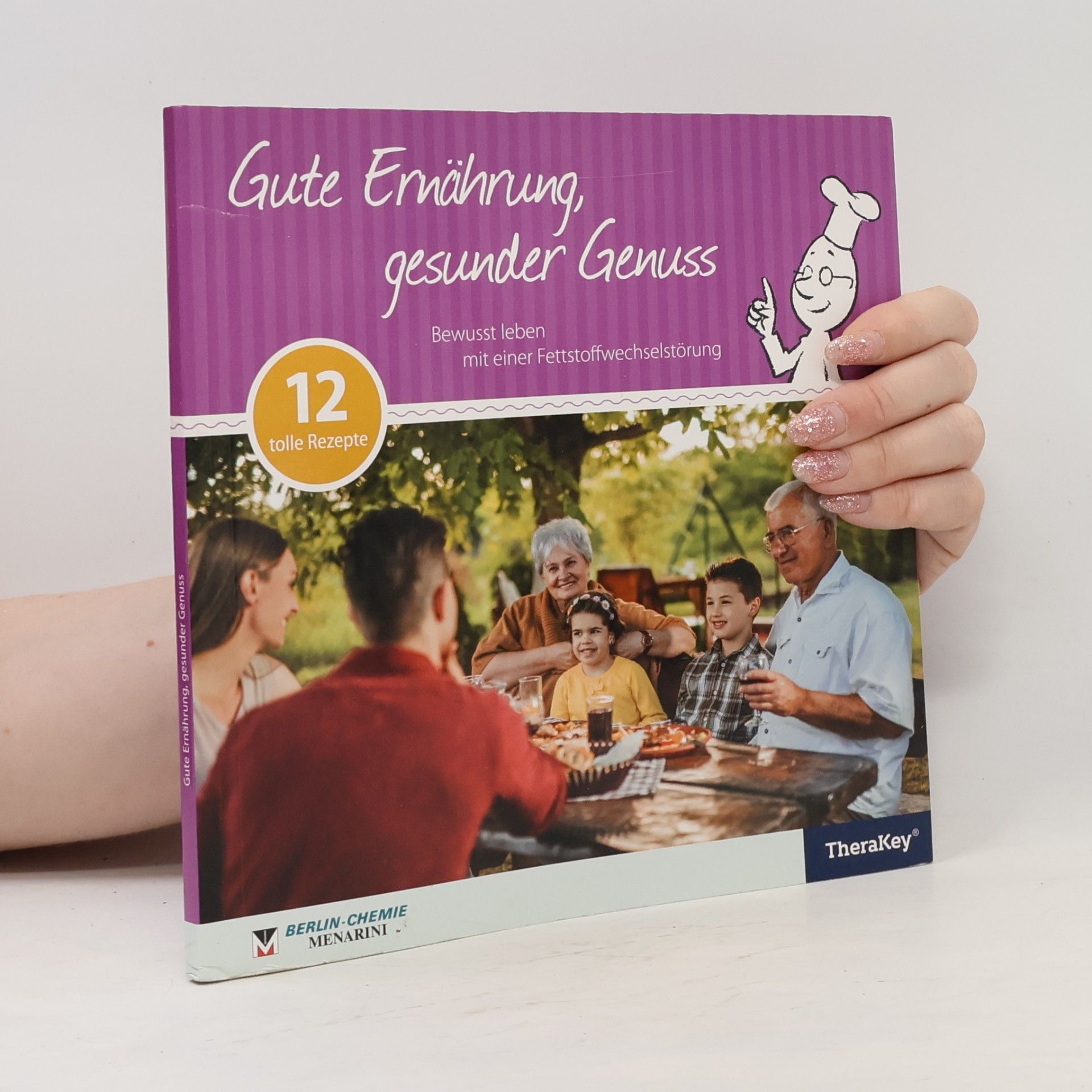 Autorenkollektiv Gute Ernährung gesunder Genuss