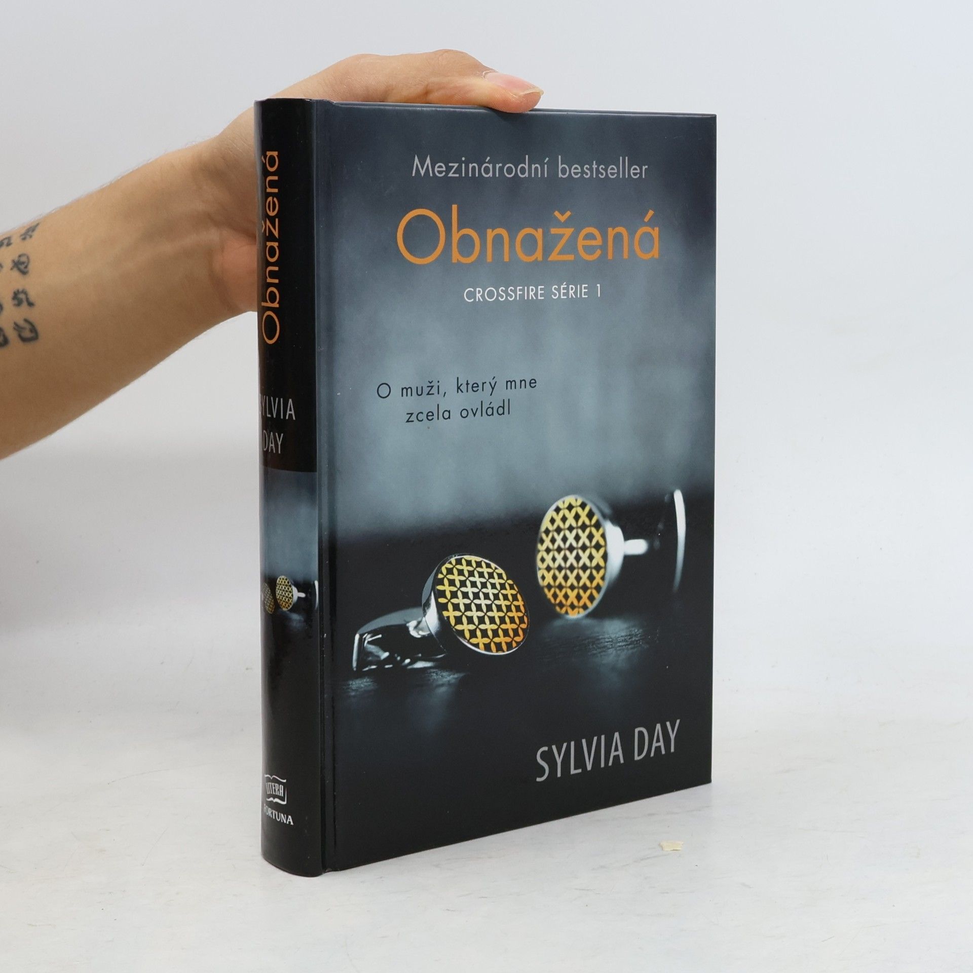 Obnažená