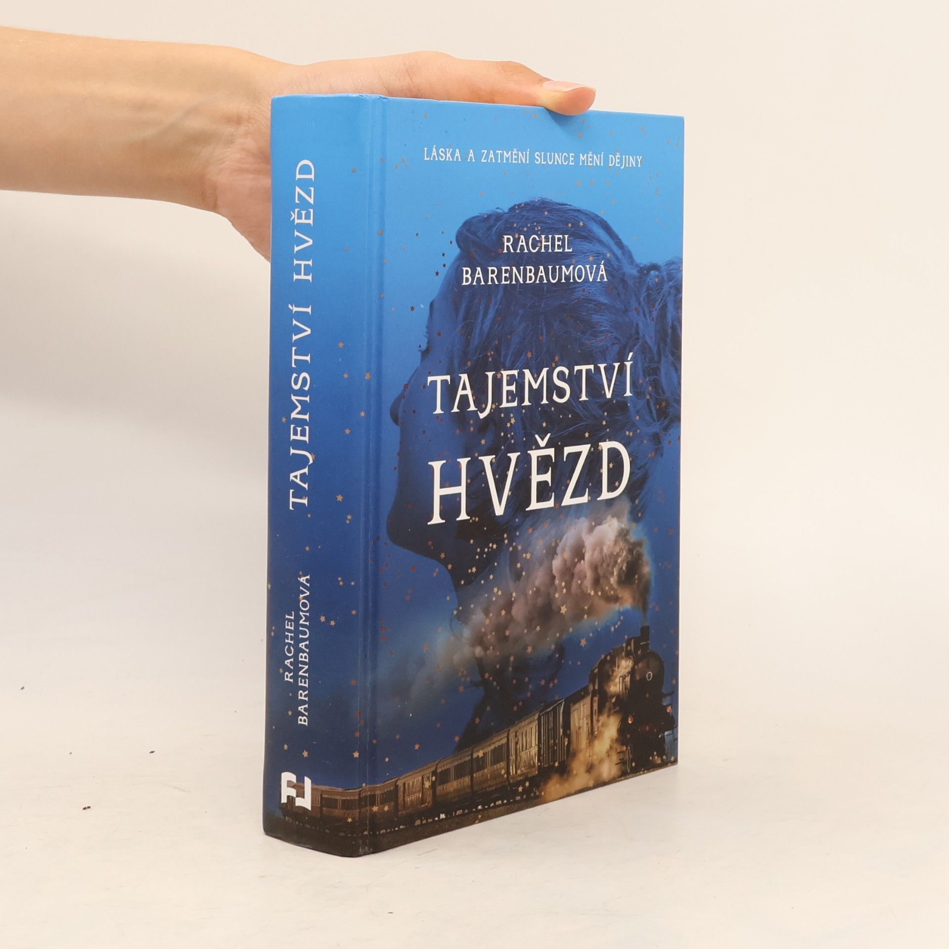 Rachel Barenbaum Tajemství hvězd
