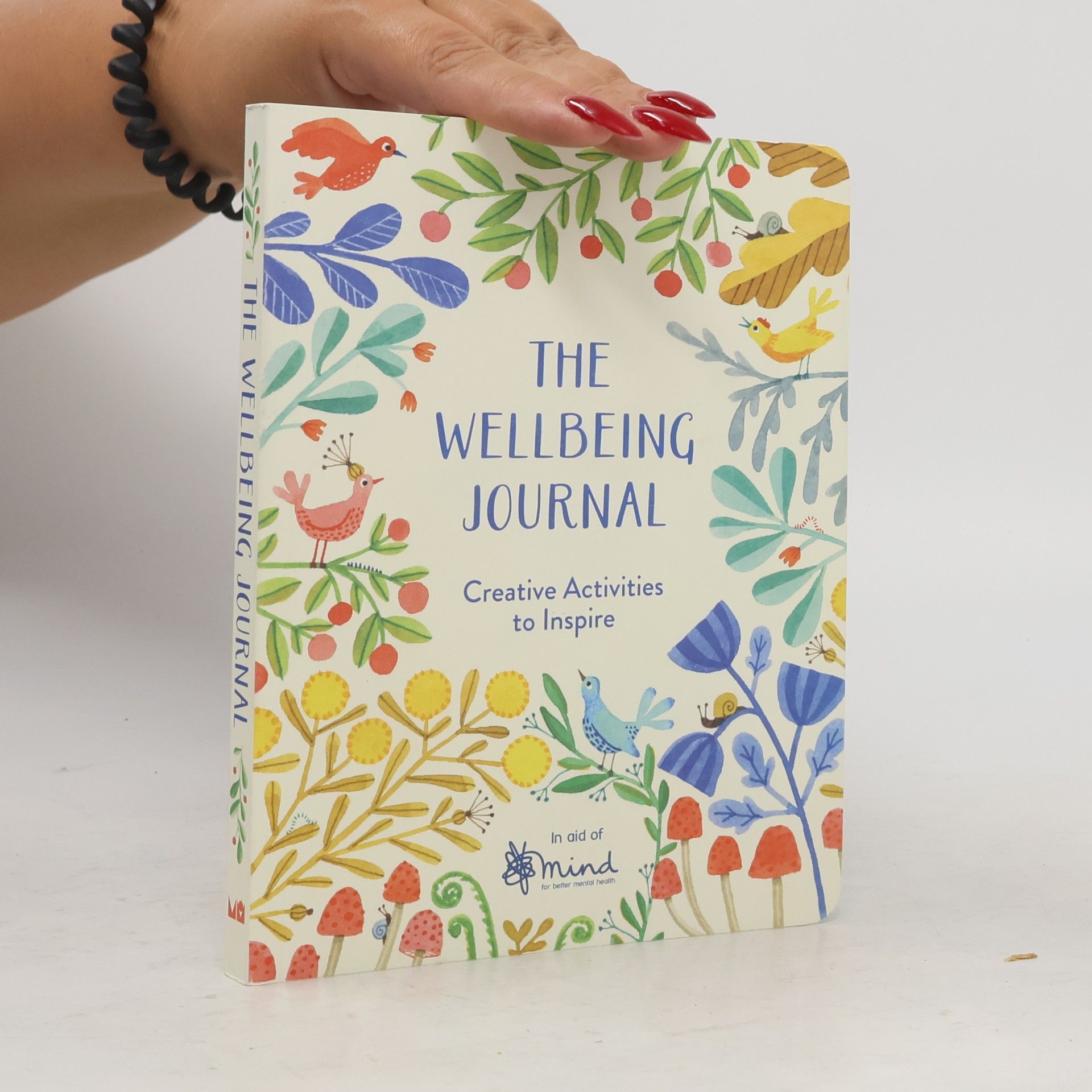 The Wellbeing Journal