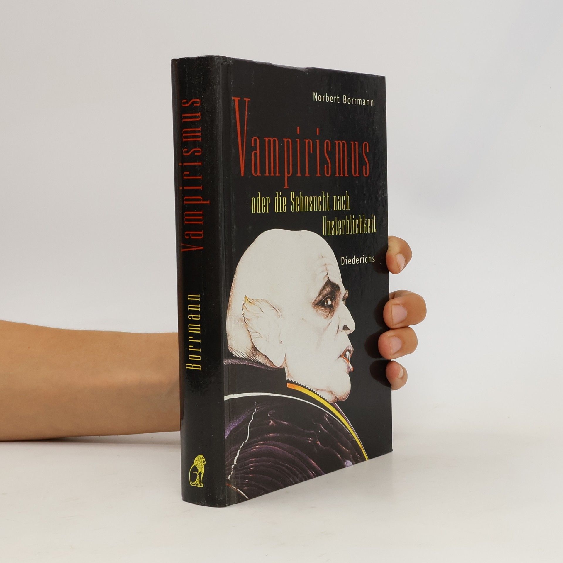 Vampirismus oder die Sehnsucht nach Unsterblichkeit