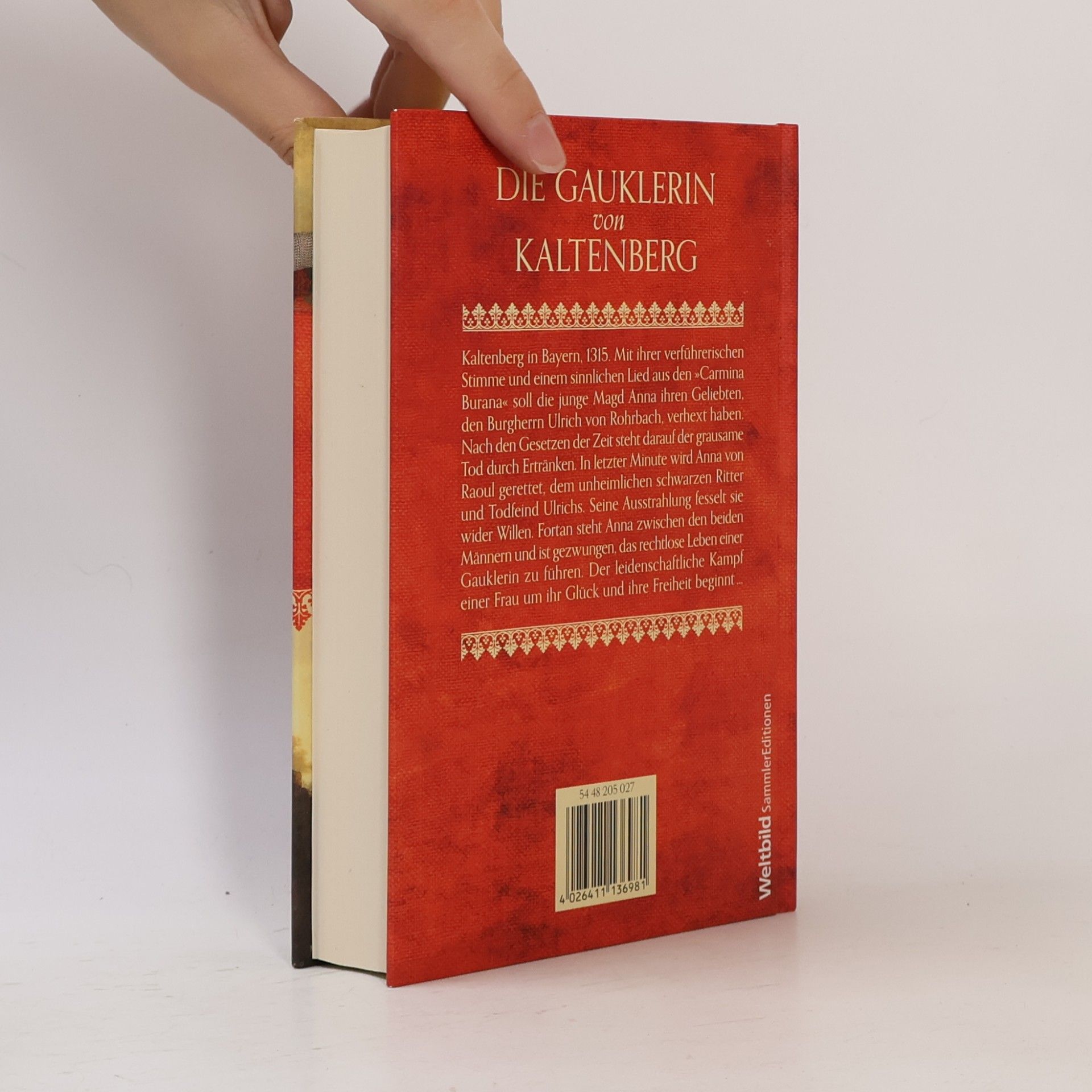 Julia Freidank Die Gauklerin von Kaltenberg