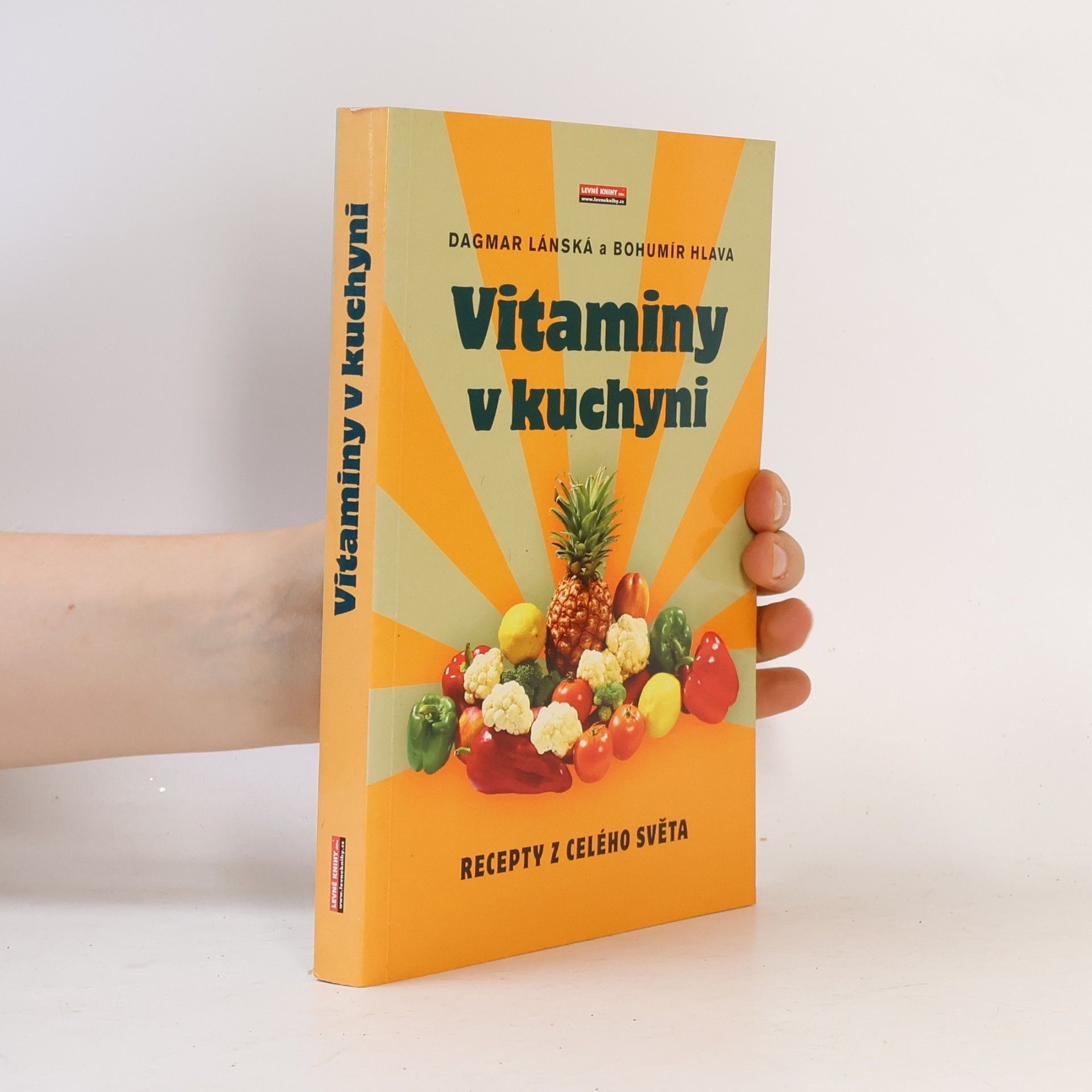 Vitaminy v kuchyni