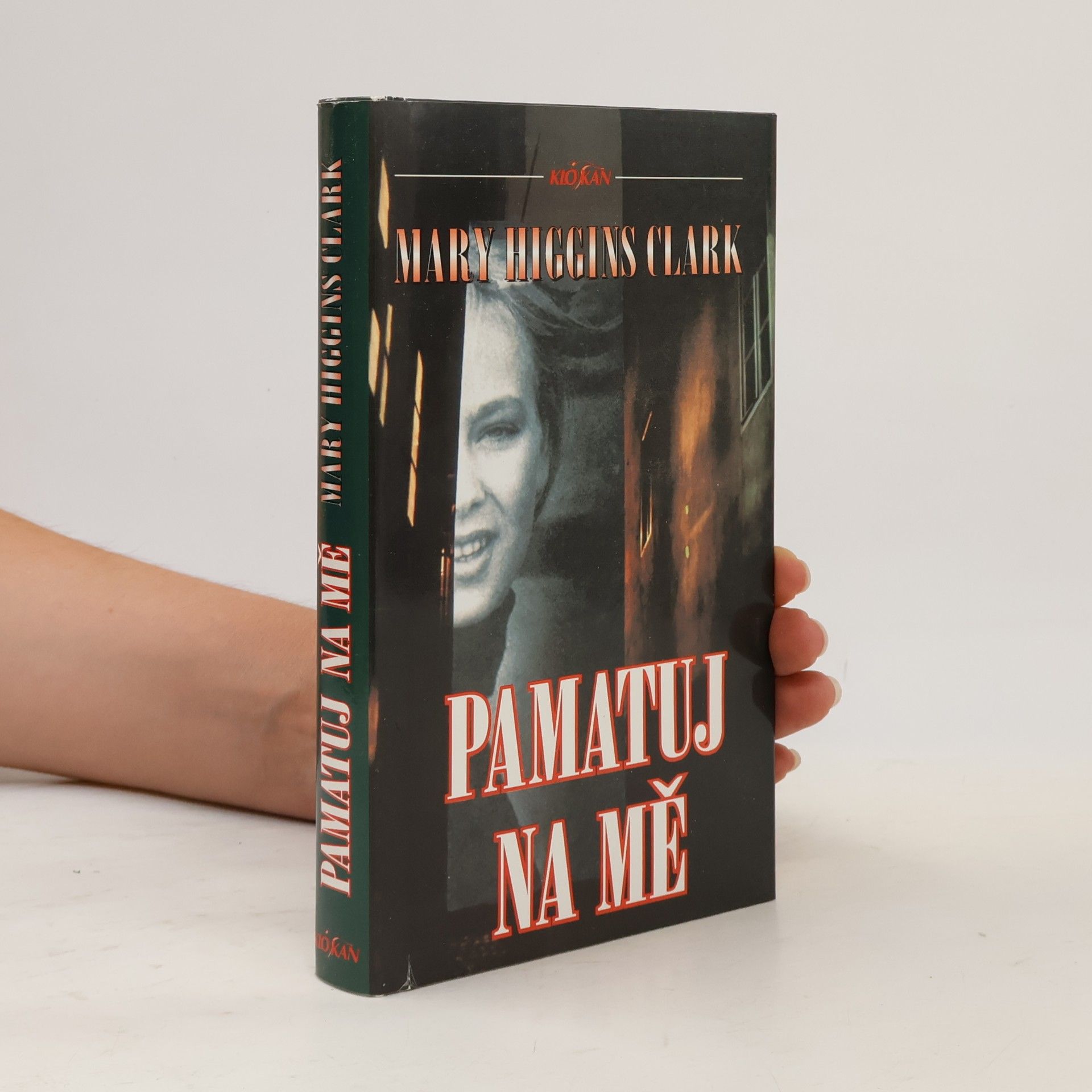 Mary Higgins Clark Pamatuj na mě