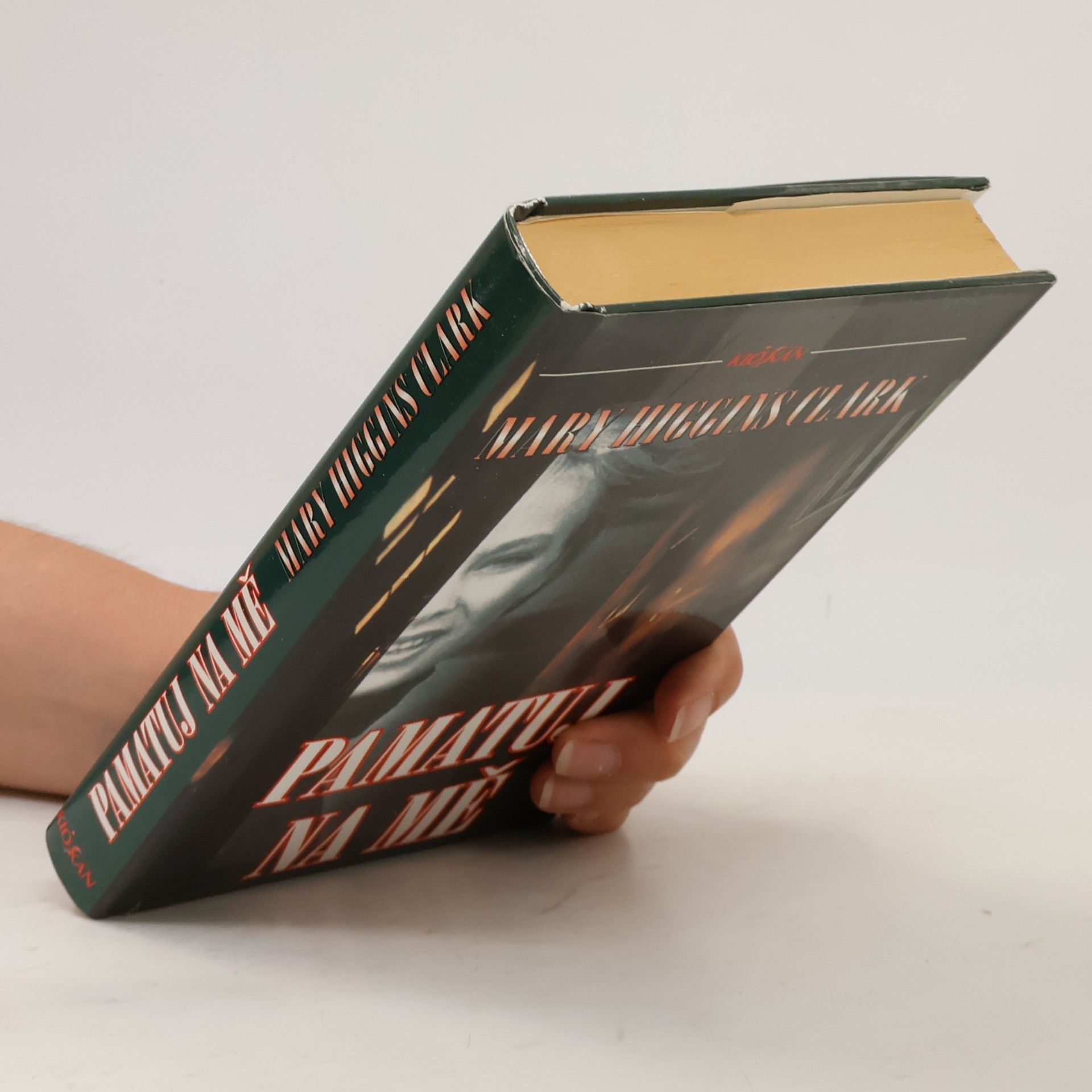 Mary Higgins Clark Pamatuj na mě