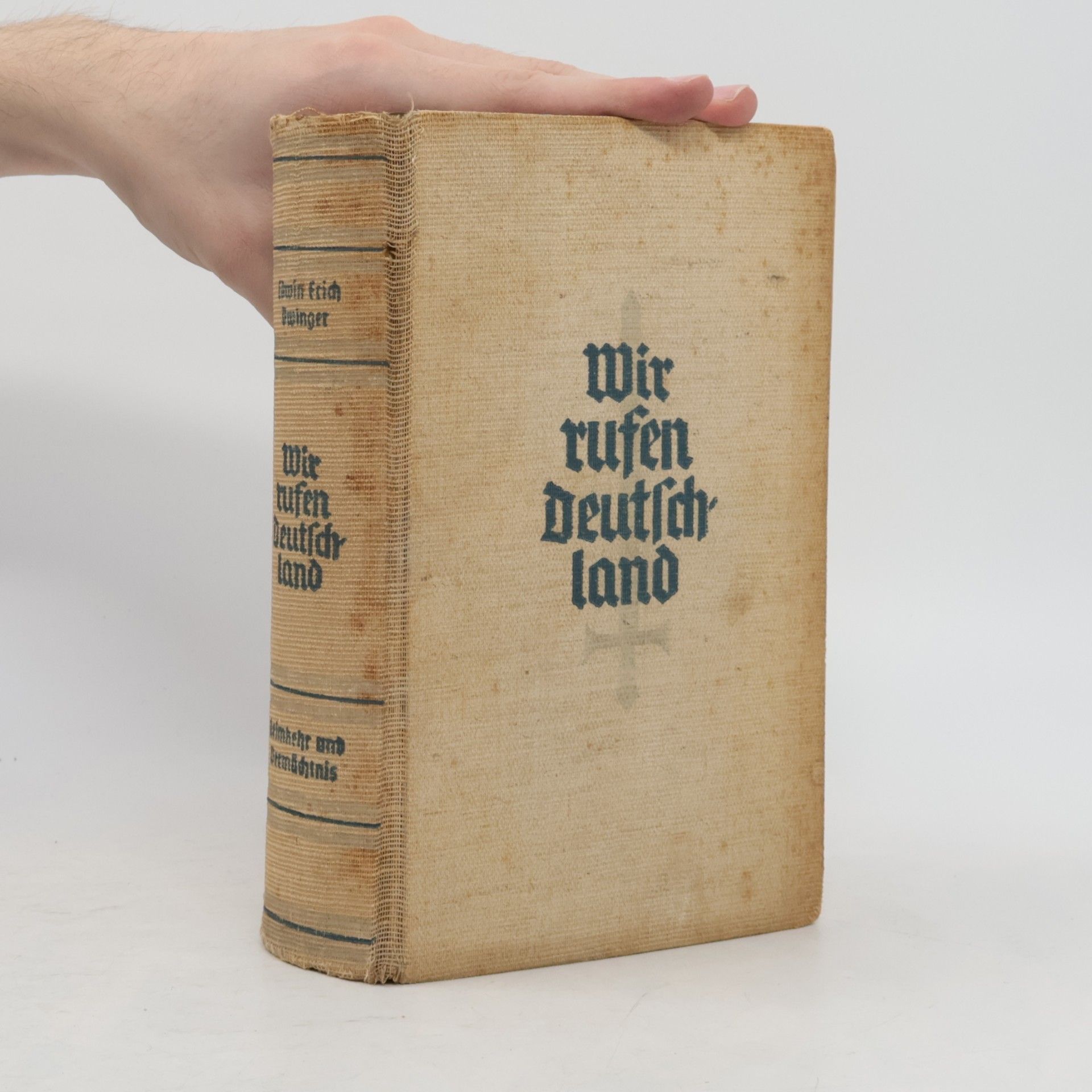 Autorenkollektiv Wir rufen Deutschland