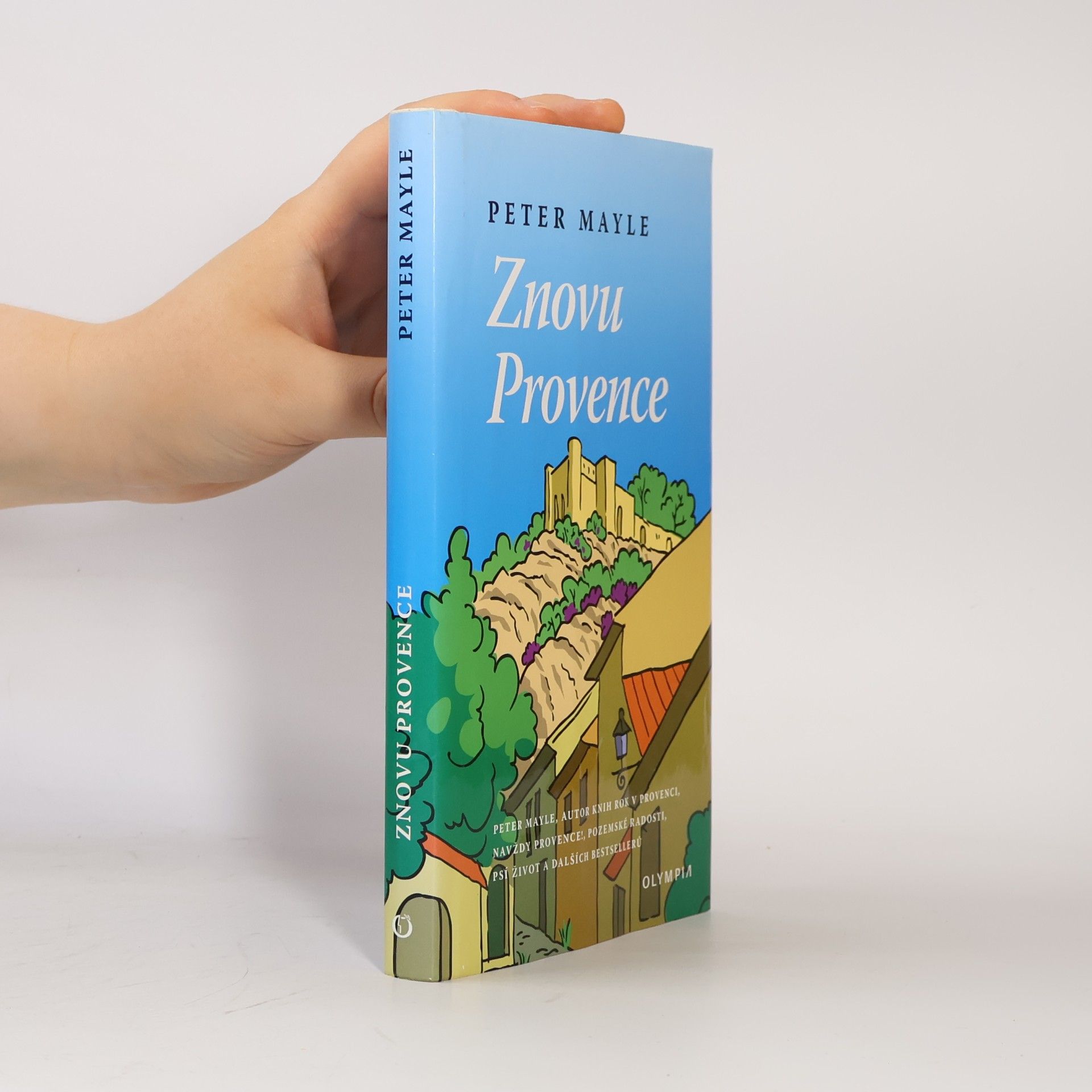 Peter Mayle Znovu Provence