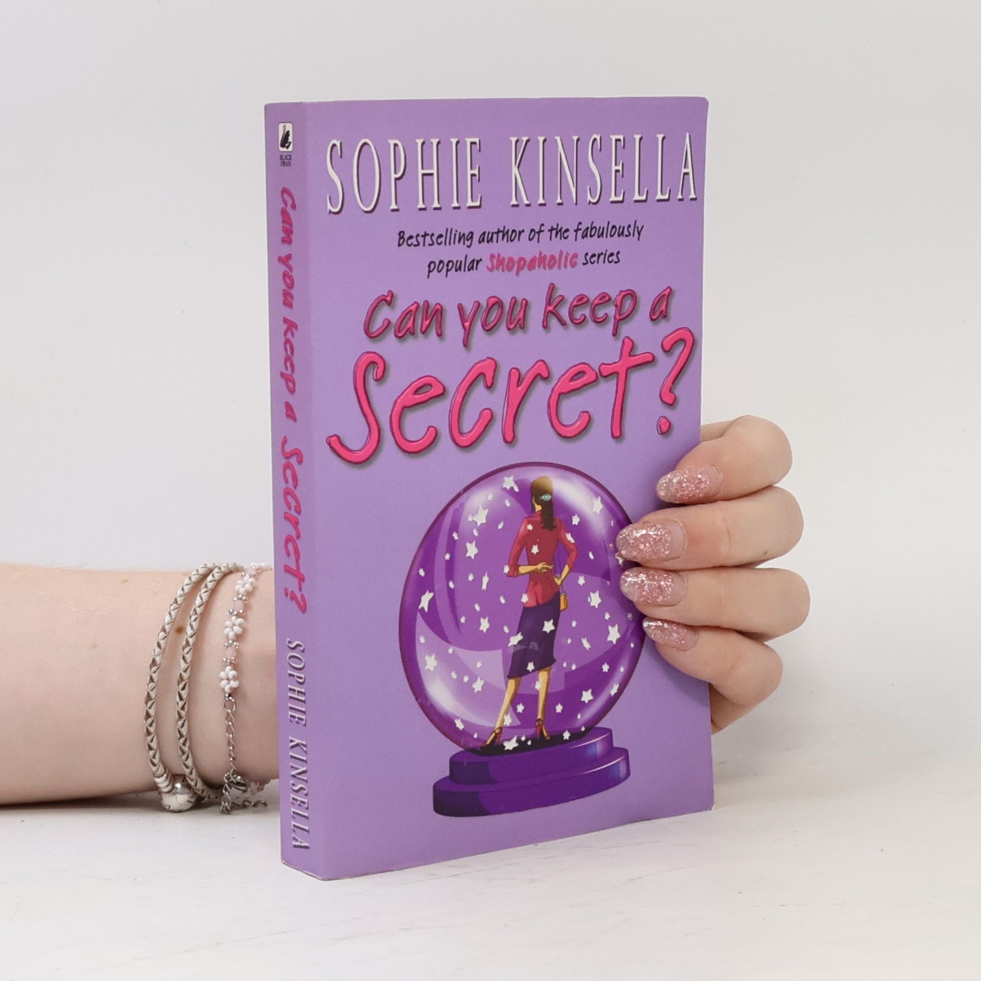 Sophie Kinsella Can You Keep a Secret?